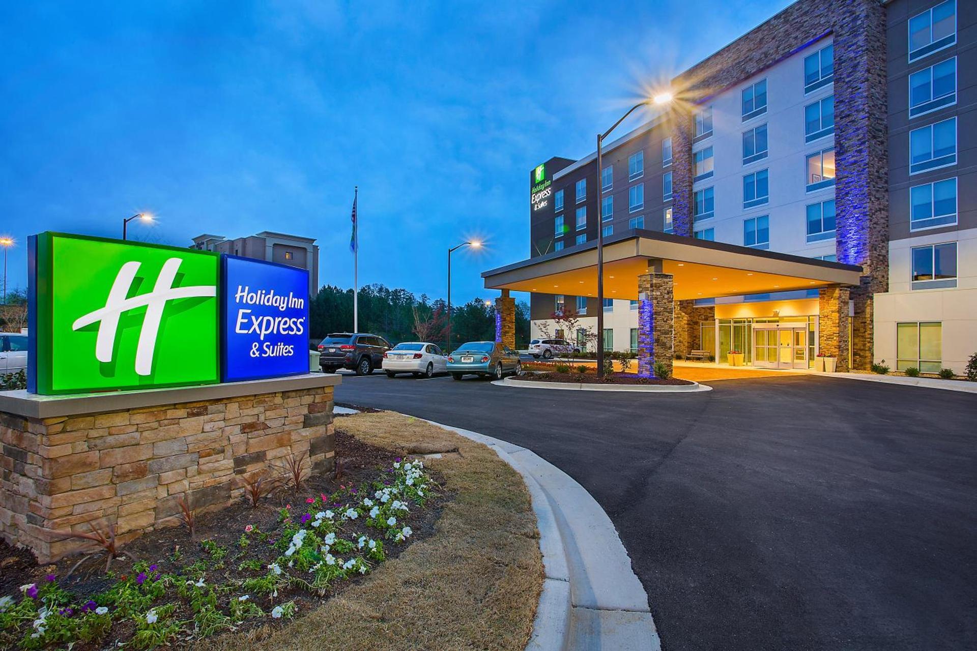 Holiday Inn Express & Suites Covington by IHG — hotel in Covington