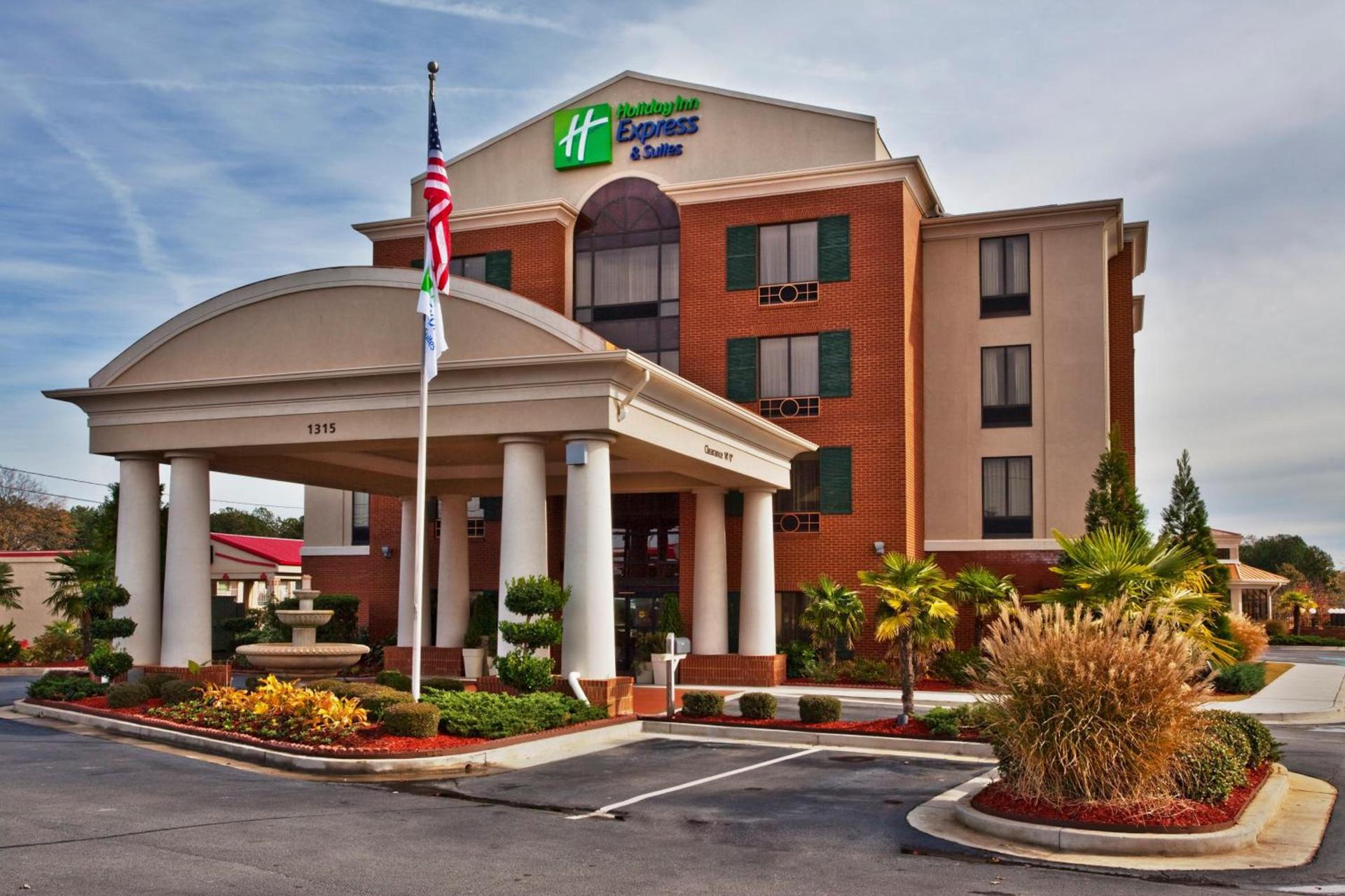 Holiday Inn Express Hotel & Suites McDonough by IHG — hotel in McDonough
