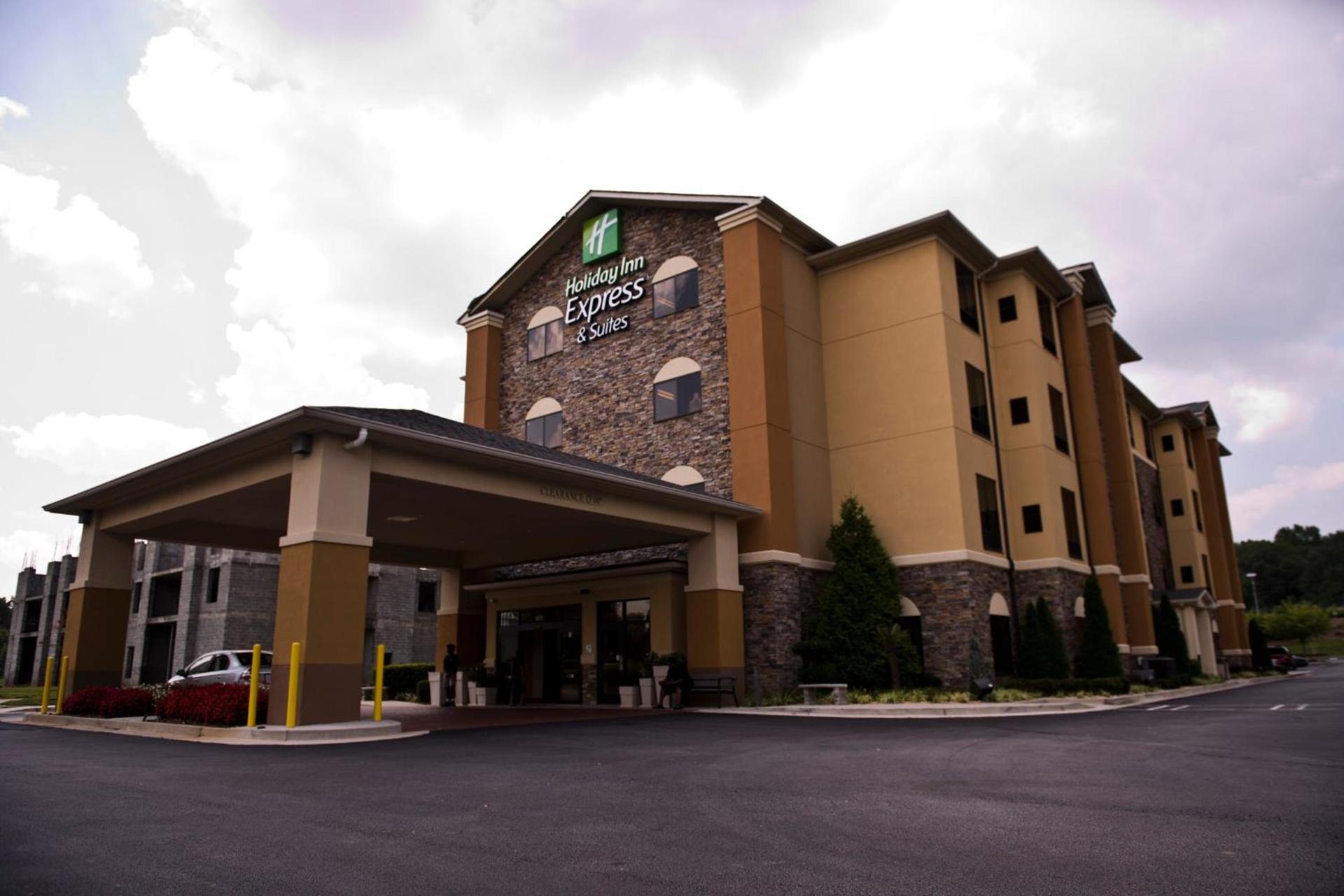 Holiday Inn Express Hotel & Suites Atlanta East - Lithonia by IHG — hotel in Lithonia