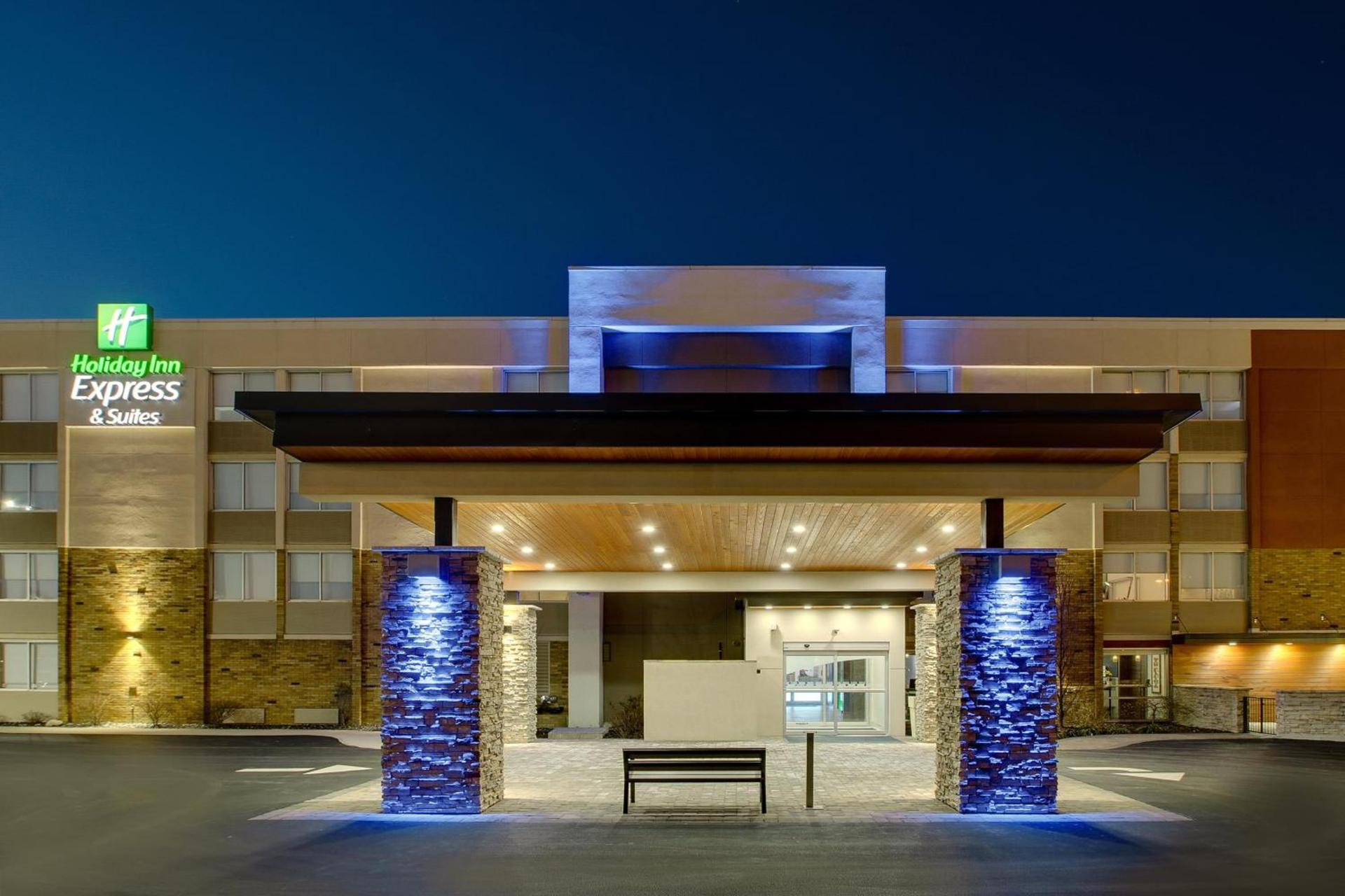 Holiday Inn Express & Suites Wapakoneta by IHG — hotel in Wapakoneta