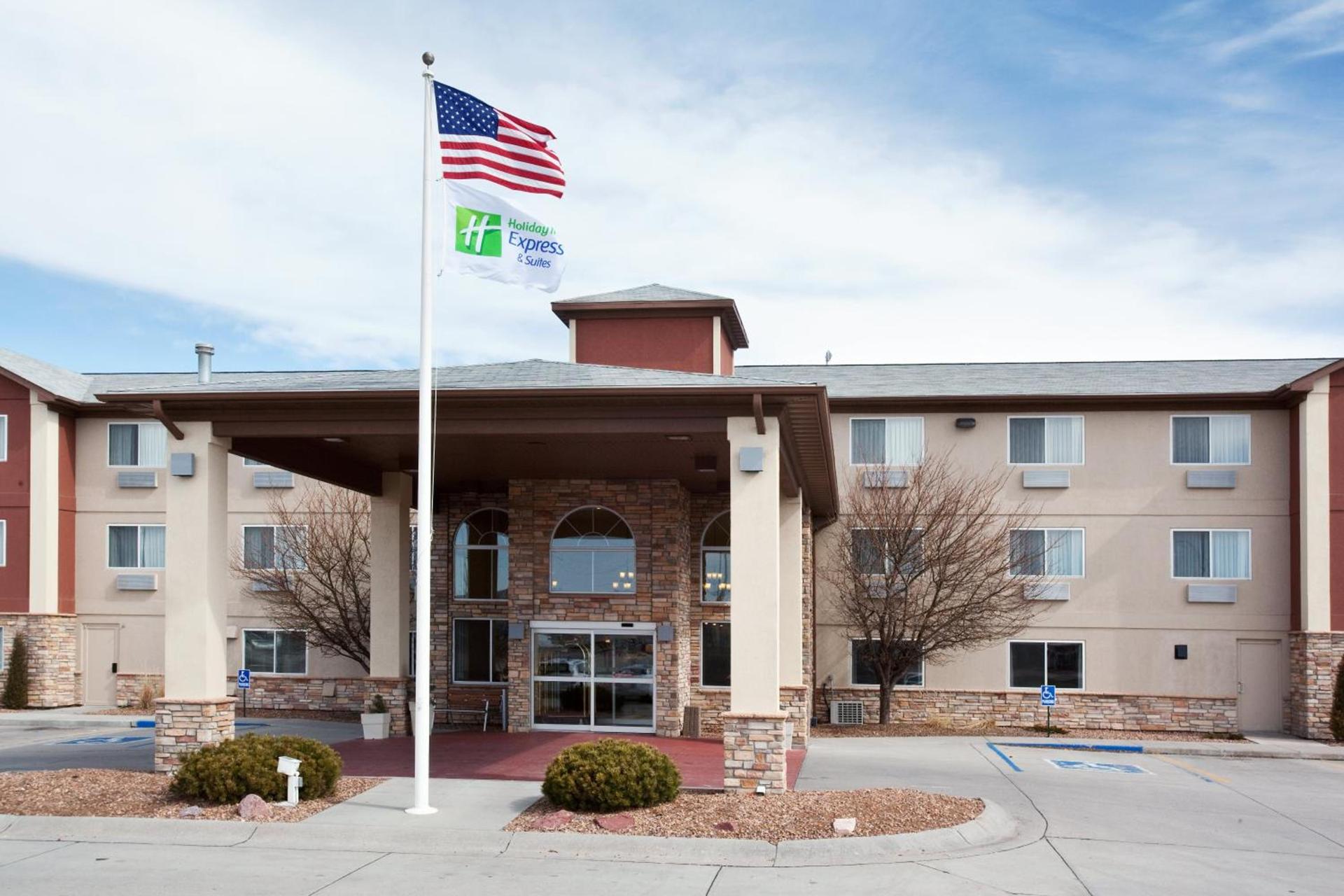 Holiday Inn Express Scottsbluff - Gering by IHG — hotel in Scottsbluff