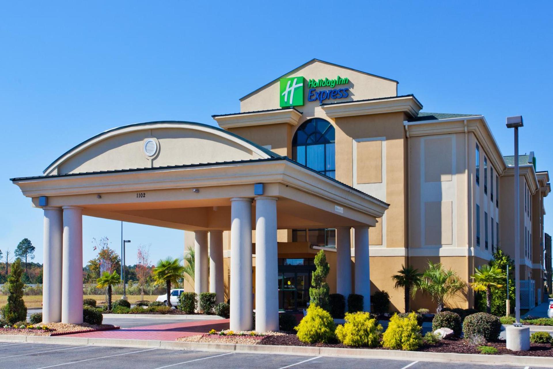 Holiday Inn Express Hotel & Suites Cordele North by IHG — hotel in Cordele