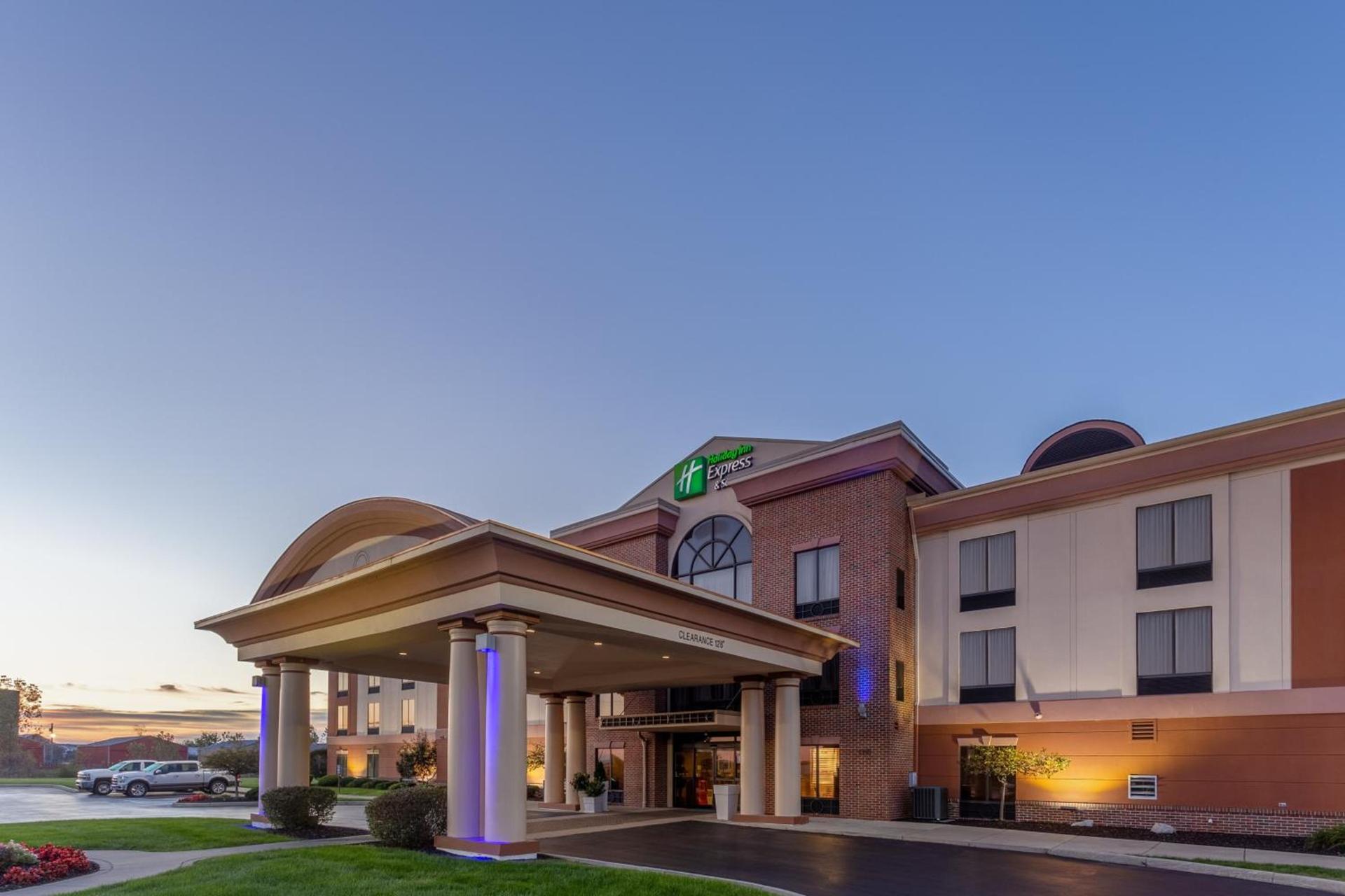 Holiday Inn Express Hotel & Suites Bowling Green by IHG — hotel in Bowling Green