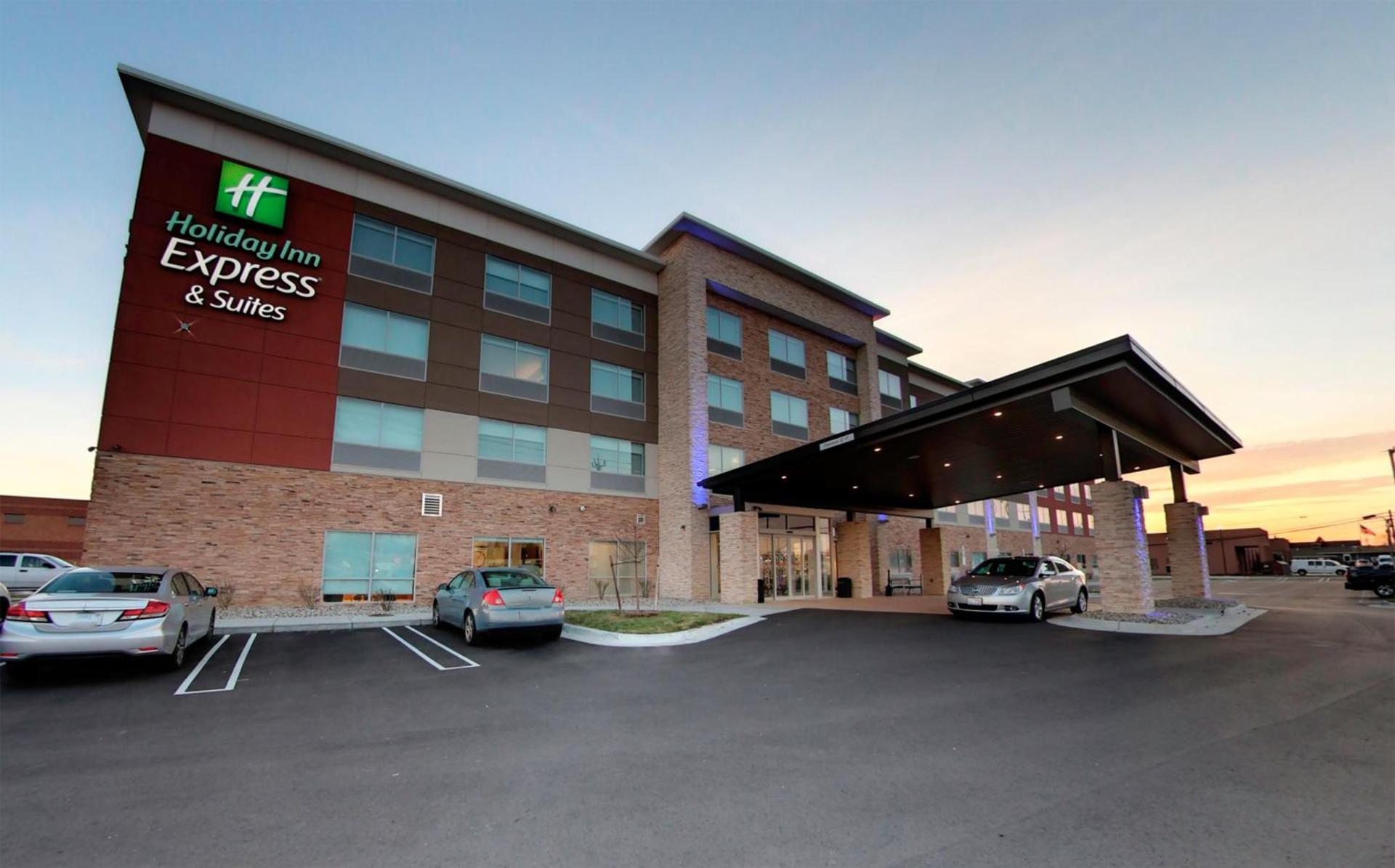 Holiday Inn Express & Suites - Detroit Northwest - Livonia by IHG — hotel in Livonia