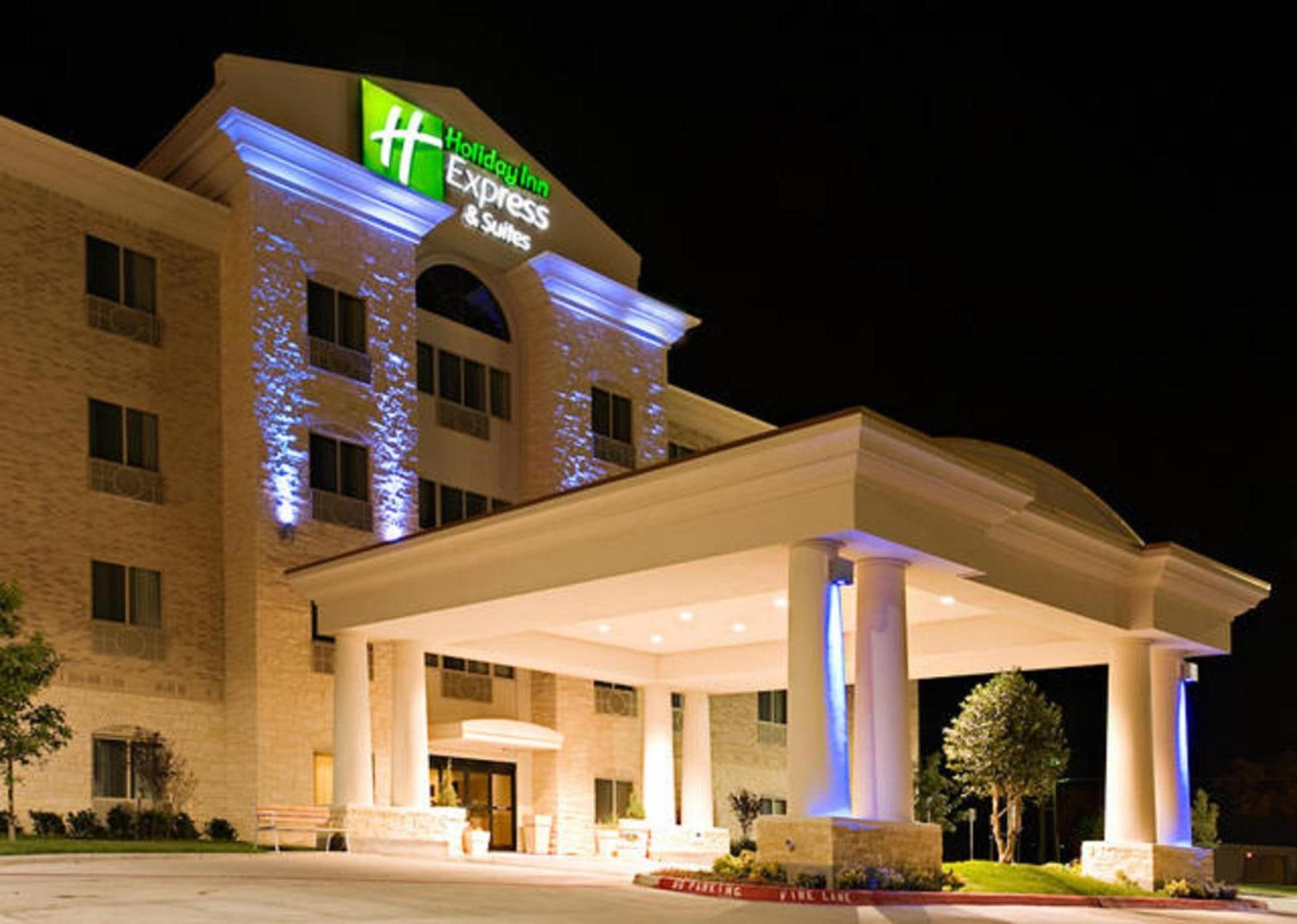 Holiday Inn Express Hotel and Suites Borger by IHG — hotel in Borger