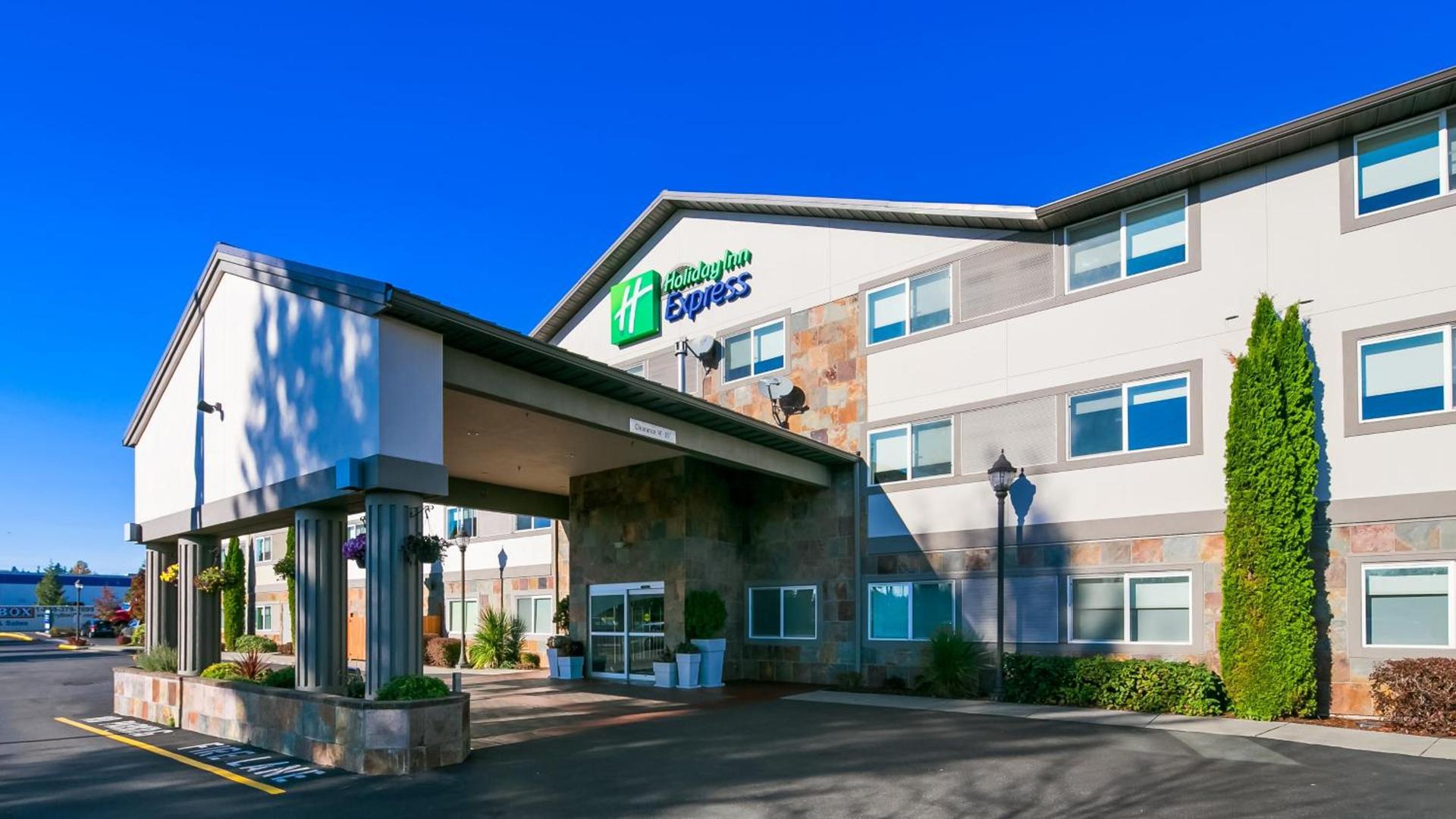 Holiday Inn Express Hotel & Suites Everett by IHG — hotel in Everett