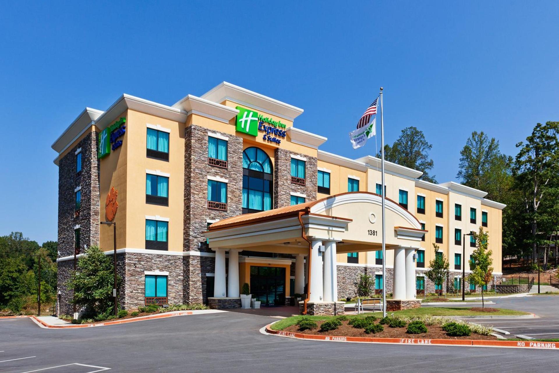 Holiday Inn Express Hotel & Suites Clemson - University Area by IHG — hotel in Clemson