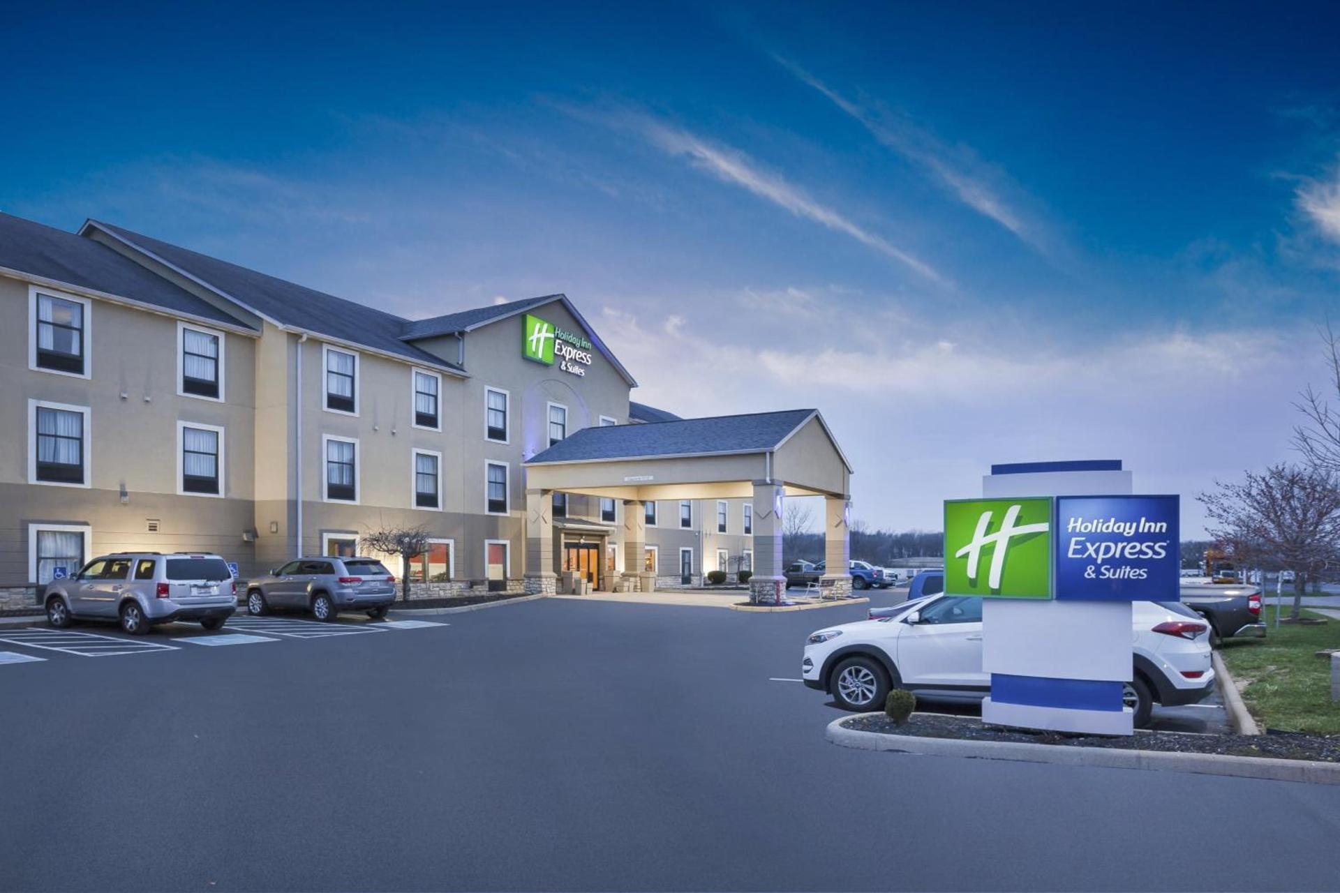 Holiday Inn Express Hotel & Suites Circleville by IHG — hotel in Circleville