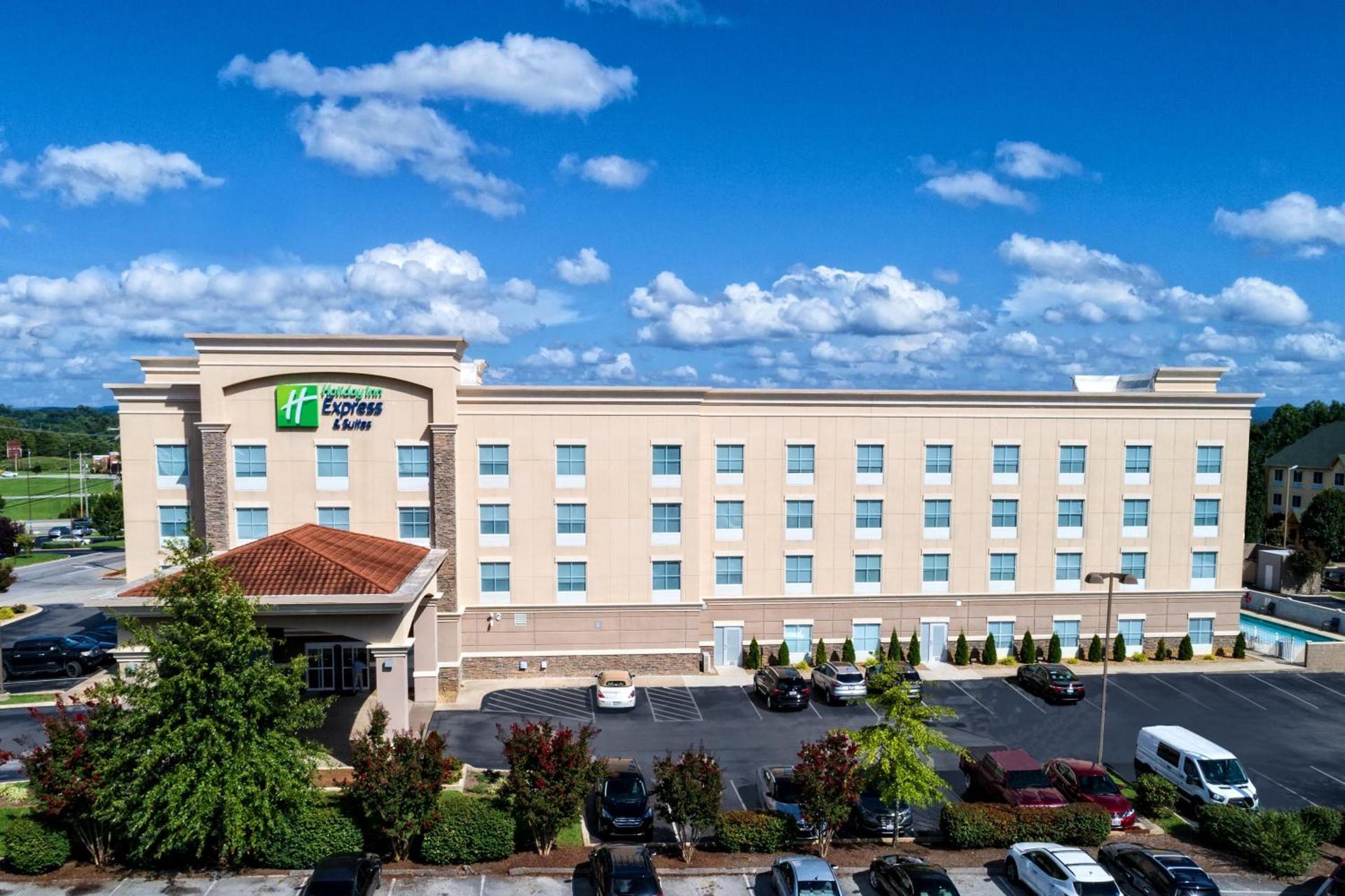 Holiday Inn Express & Suites Cookeville by IHG — hotel in Cookeville