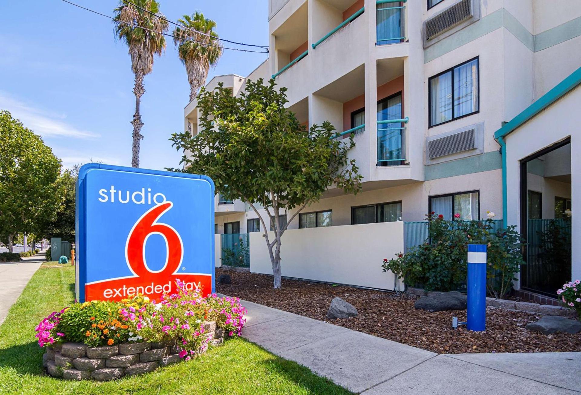 Studio 6-Concord, CA — hotel in Concord