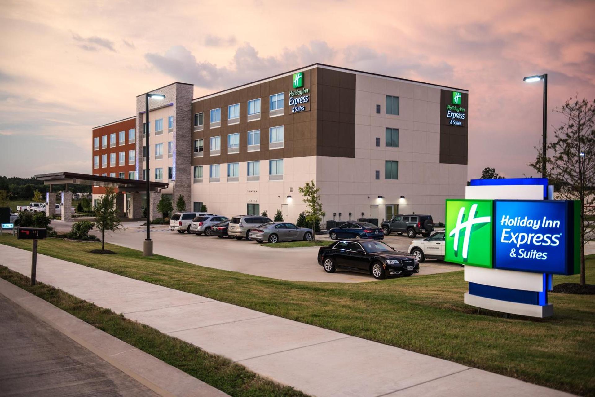 Holiday Inn Express & Suites Ruston by IHG — hotel in Ruston