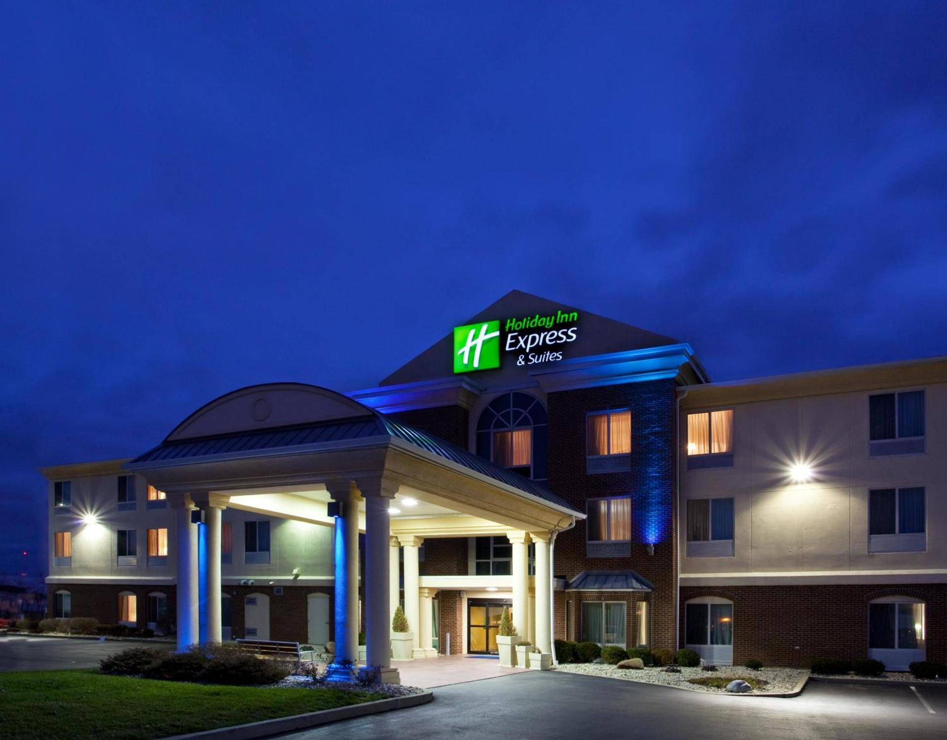 Holiday Inn Express Hotel & Suites Cincinnati-Blue Ash by IHG — hotel in Blue Ash