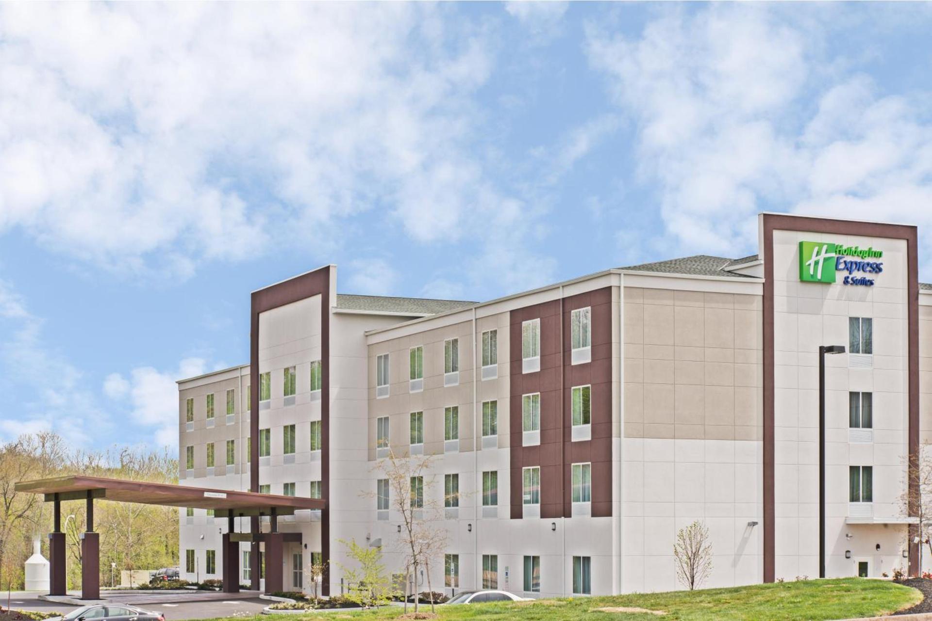Holiday Inn Express & Suites New Cumberland by IHG — hotel in New Cumberland