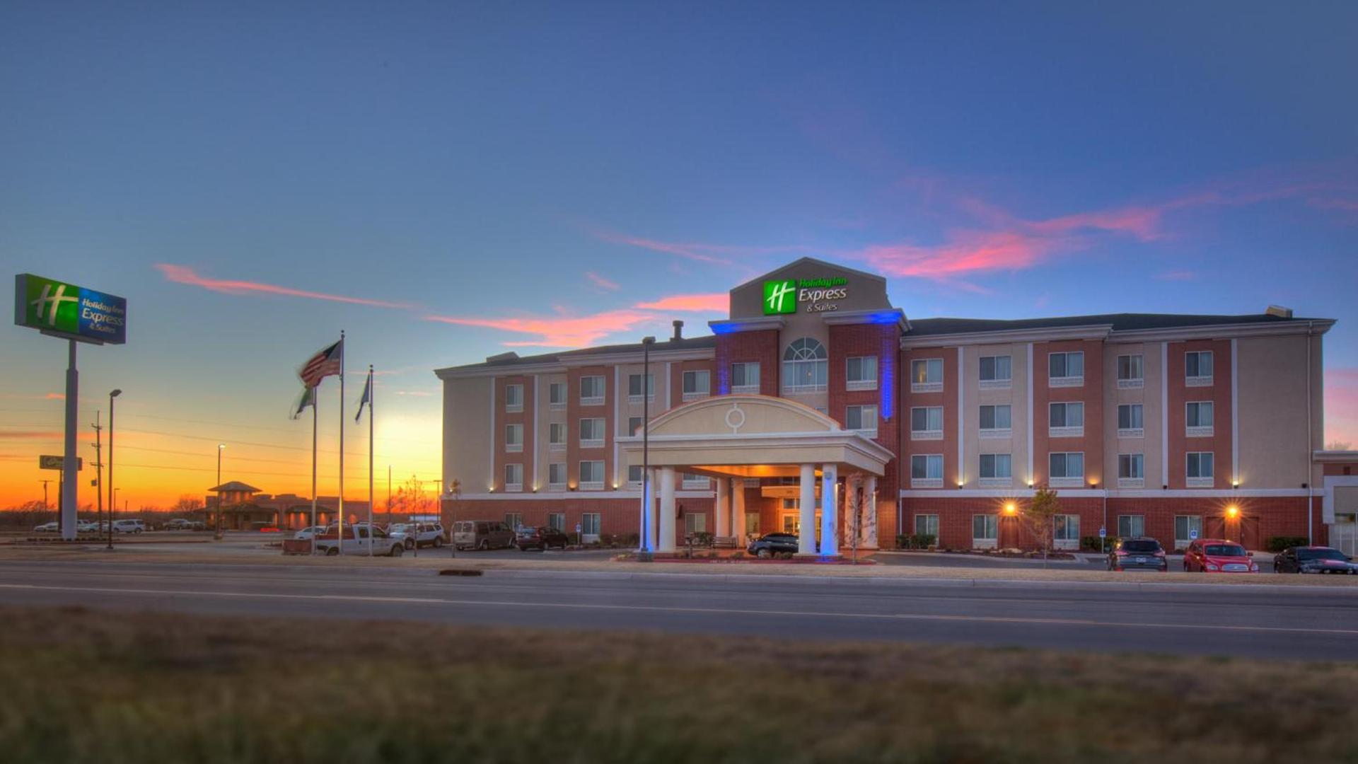 Holiday Inn Express Hotel and Suites Elk City by IHG — hotel in Elk City
