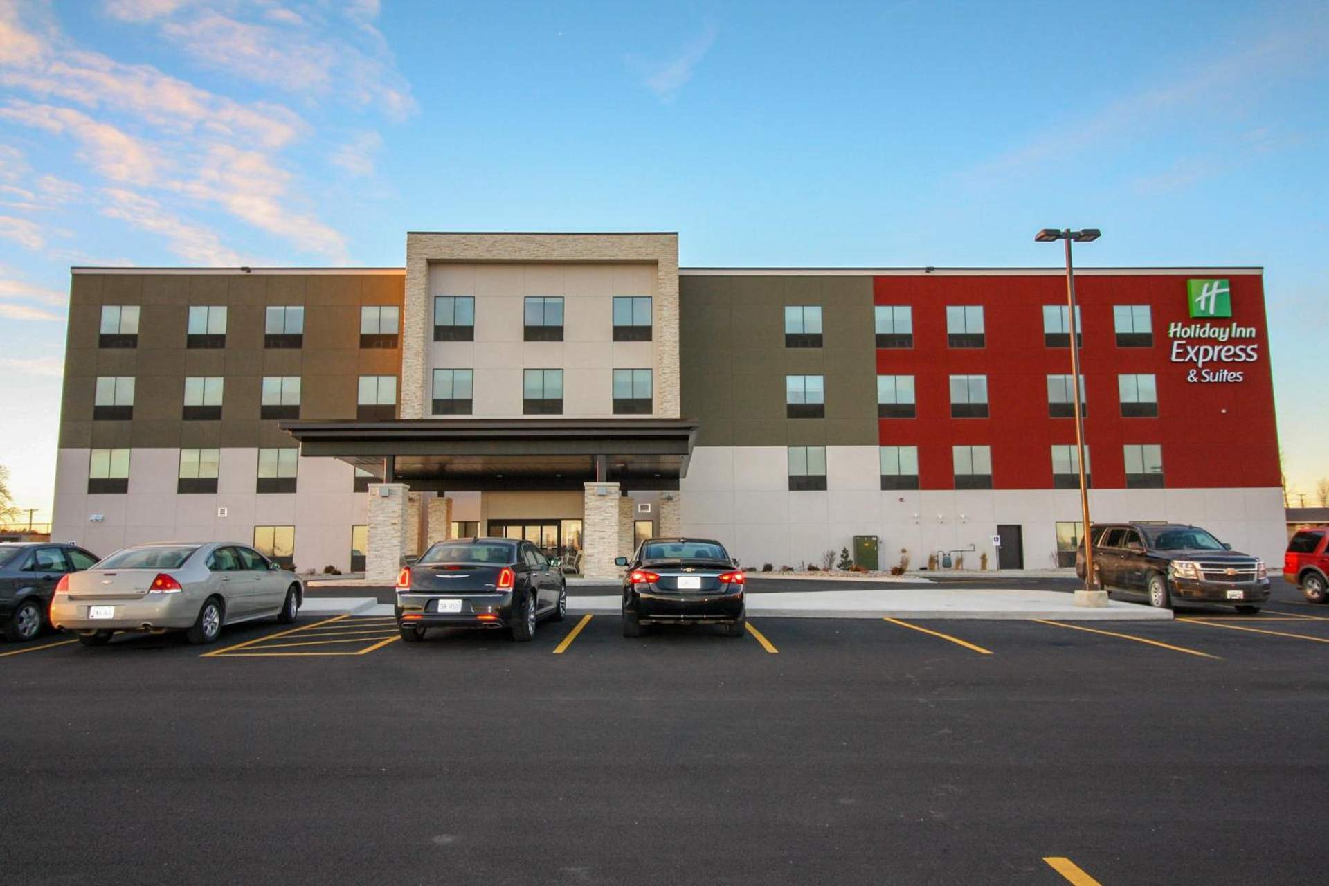 Holiday Inn Express & Suites - Kirksville - University Area by IHG