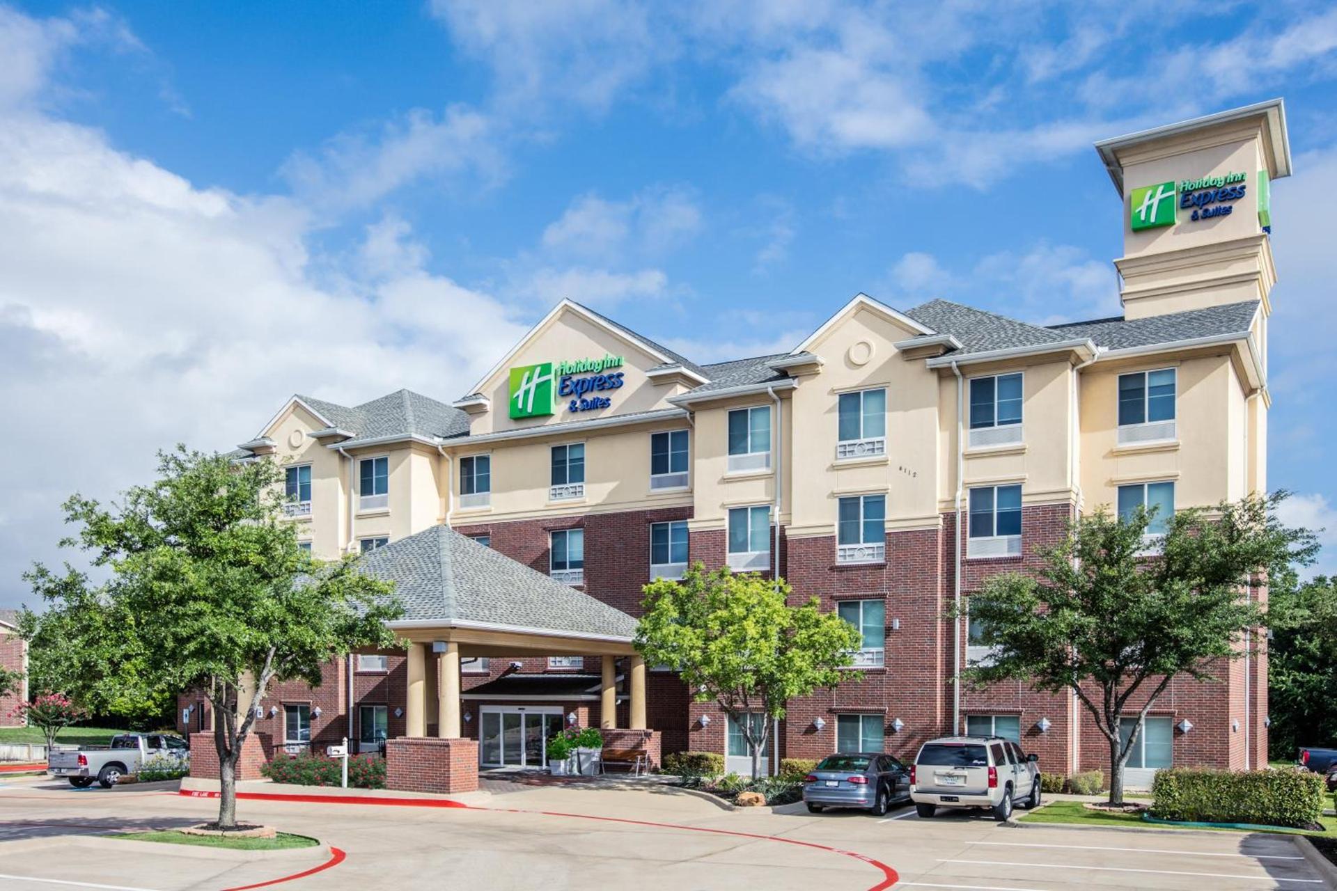 Holiday Inn Express Hotel & Suites Dallas - Grand Prairie I-20 by IHG — hotel in Grand Prairie