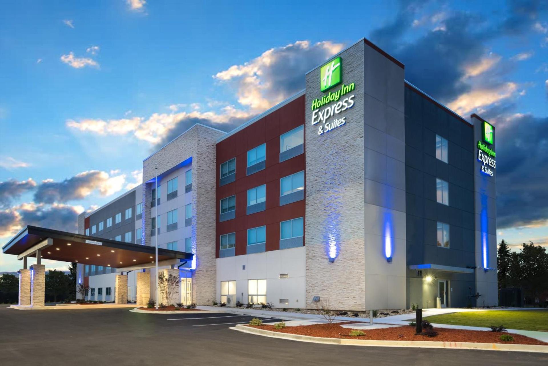 Holiday Inn Express & Suites Greenville SE - Simpsonville by IHG — hotel in Simpsonville
