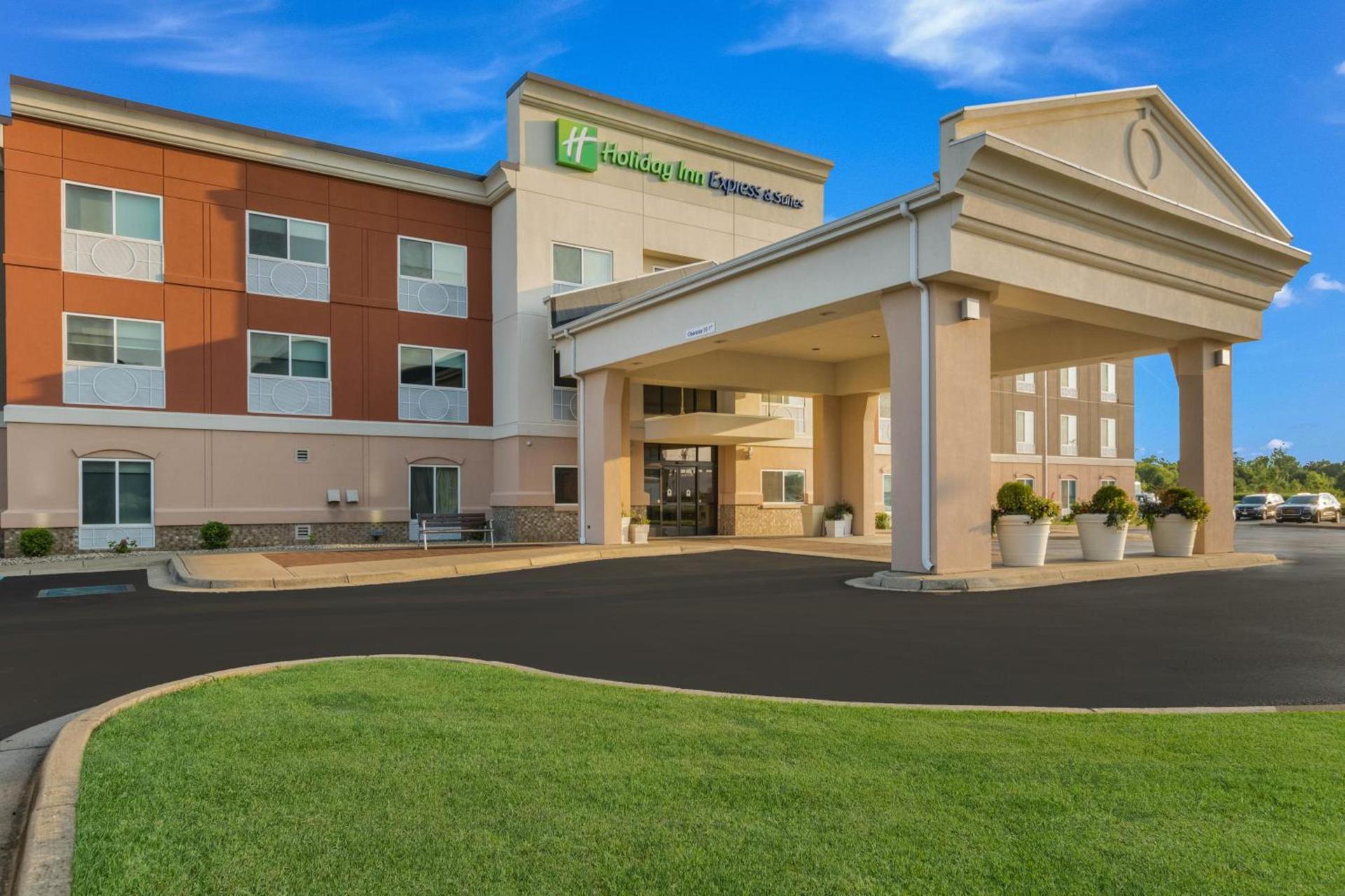 Holiday Inn Express Hotel & Suites Jasper by IHG — hotel in Jasper