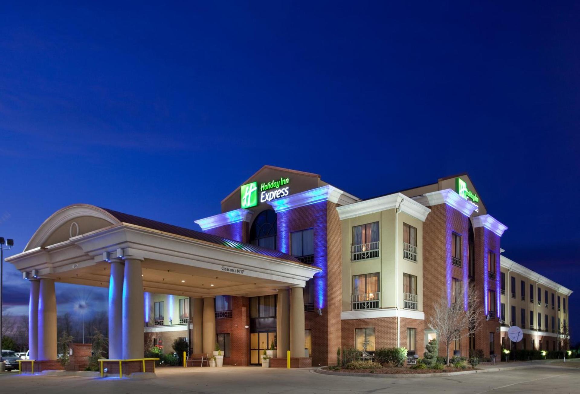 Holiday Inn Express Enid-Highway 412 by IHG — hotel in Enid