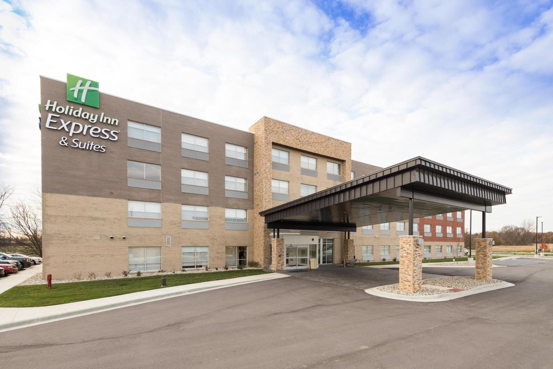 Holiday Inn Express & Suites - Auburn by IHG — hotel in Auburn