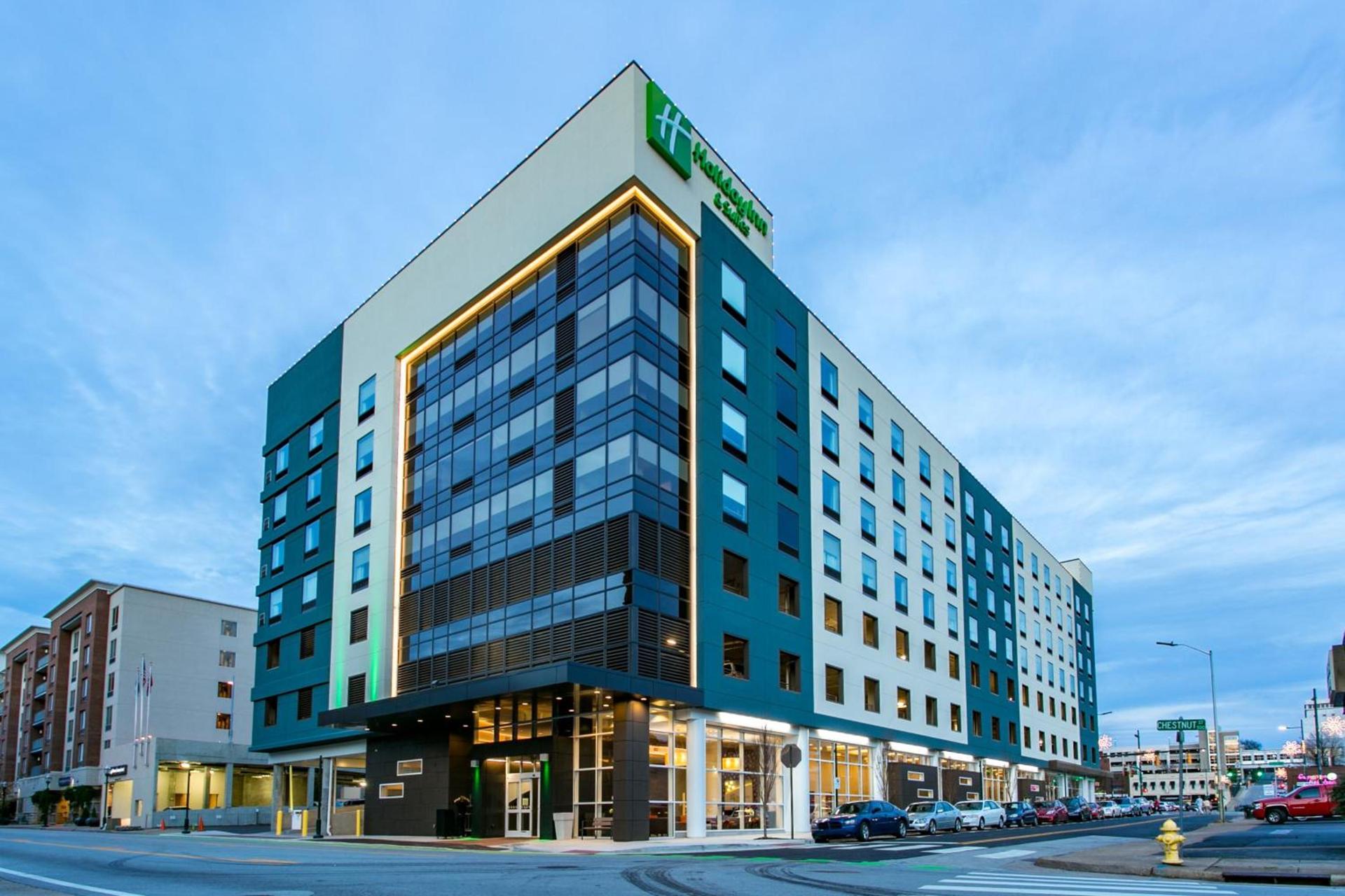 Holiday Inn & Suites Chattanooga Downtown by IHG — hotel in Chattanooga