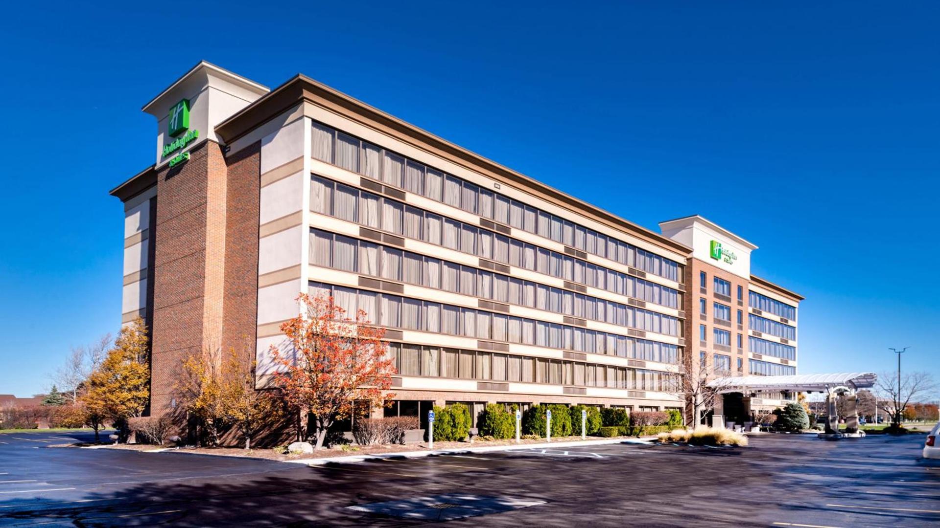 Holiday Inn Hotel & Suites Warren by IHG — hotel in Warren
