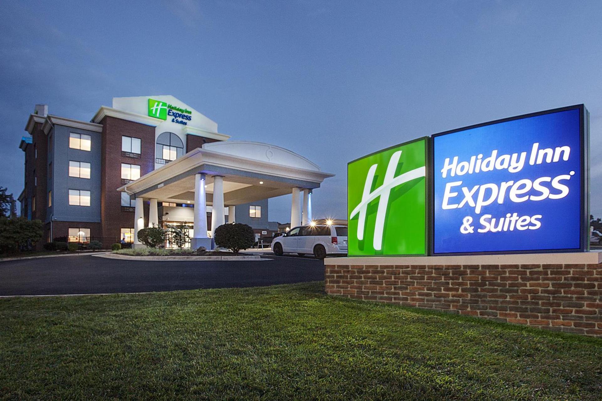 Holiday Inn Express & Suites Culpeper by IHG — hotel in Culpeper
