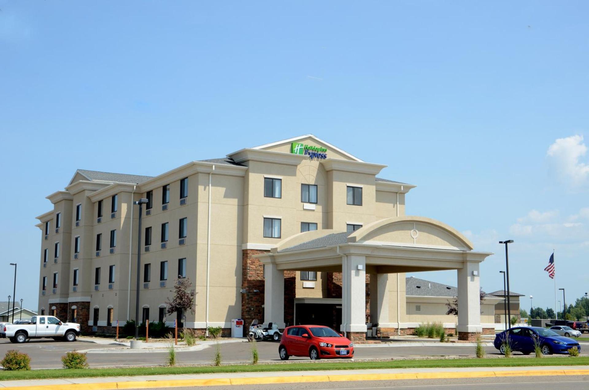 Holiday Inn Express & Suites Sidney by IHG — hotel in Sidney