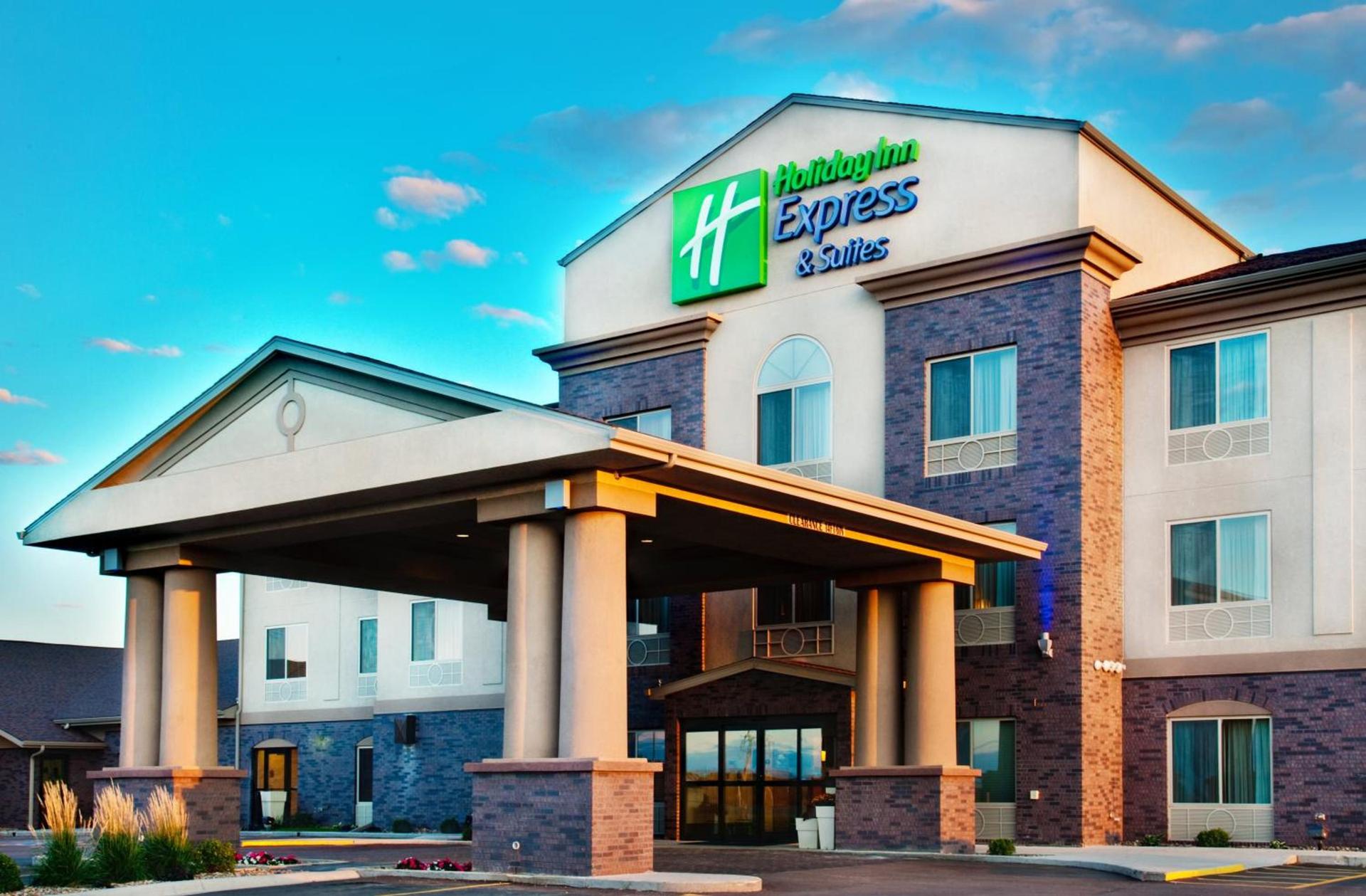 Holiday Inn Express Hotel & Suites Sheldon by IHG — hotel in Sheldon