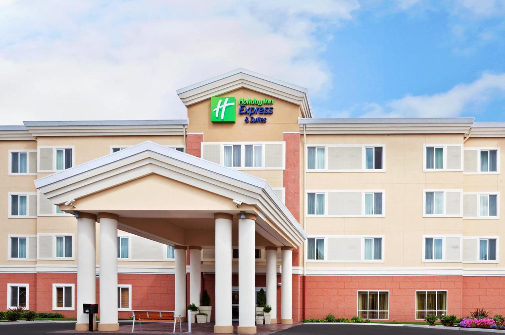 Holiday Inn Express Hotel & Suites Chehalis - Centralia by IHG — hotel in Chehalis