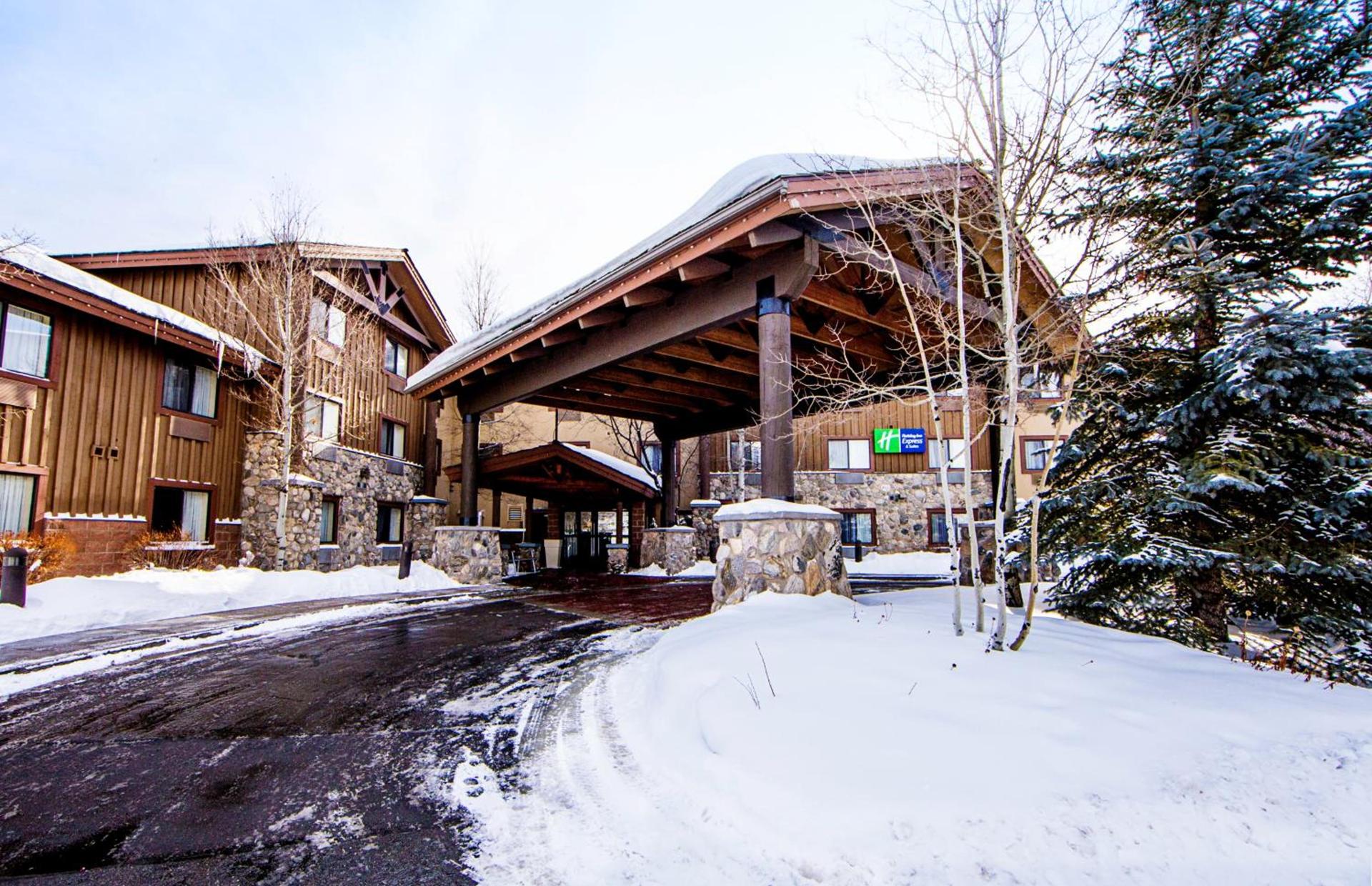 Holiday Inn Express Park City by IHG — hotel in Park City