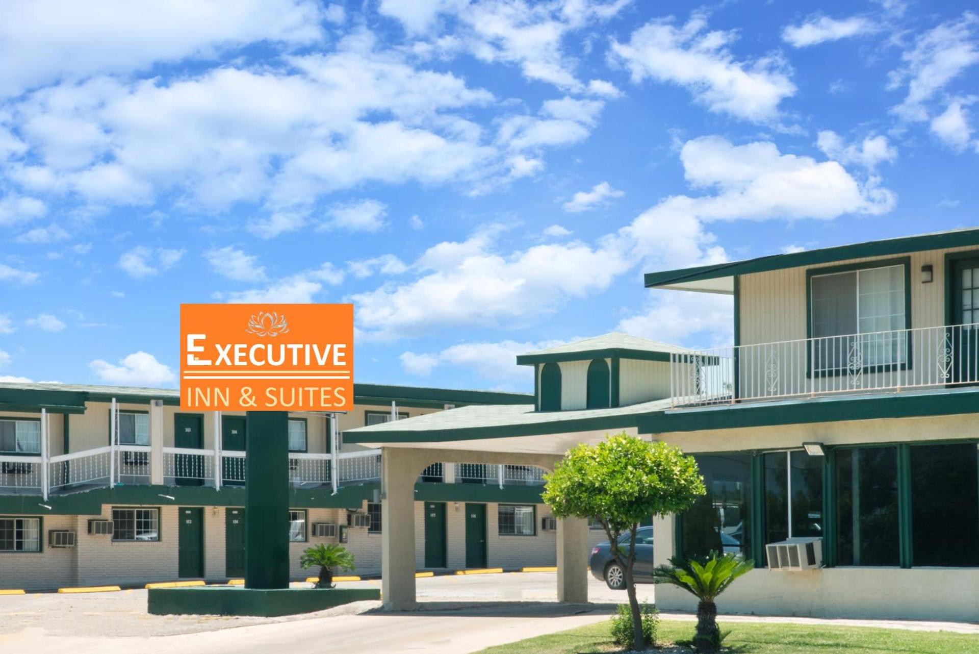 Executive Inn & Kitchenette Suites-Eagle Pass — hotel in Eagle Pass