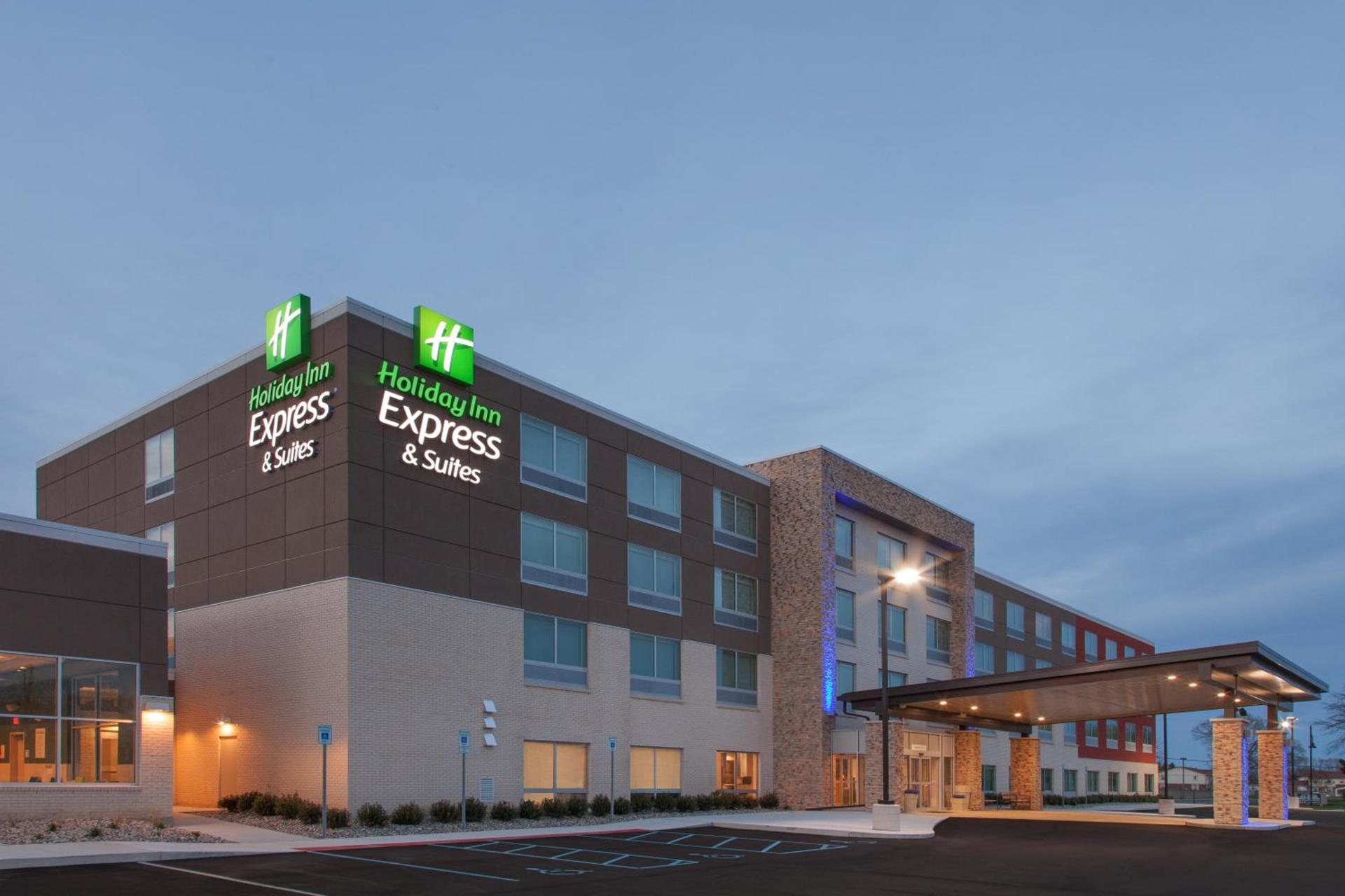 Holiday Inn Express & Suites - Sterling Heights-Detroit Area by IHG — hotel in Sterling Heights