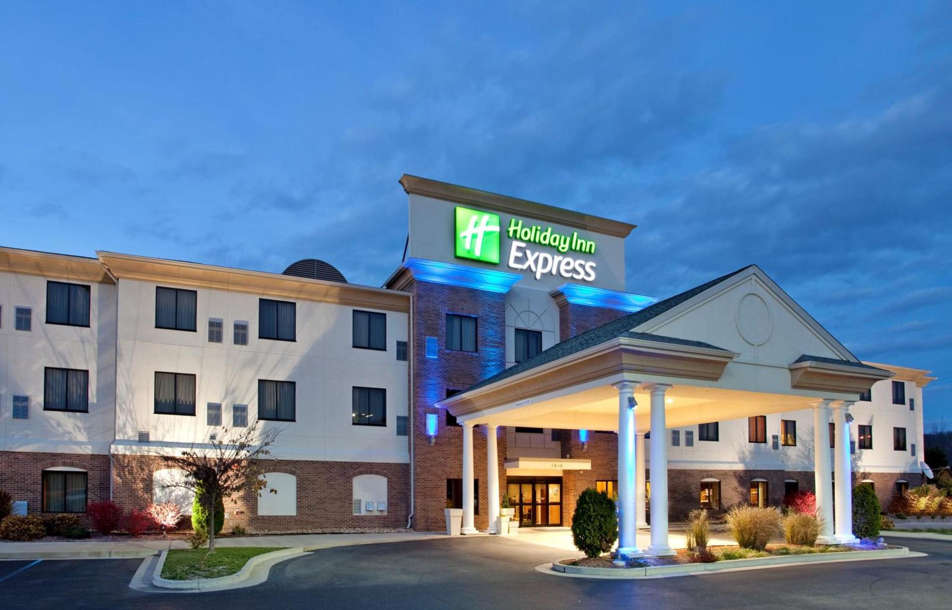 Holiday Inn Express Rolla by IHG — hotel in Rolla