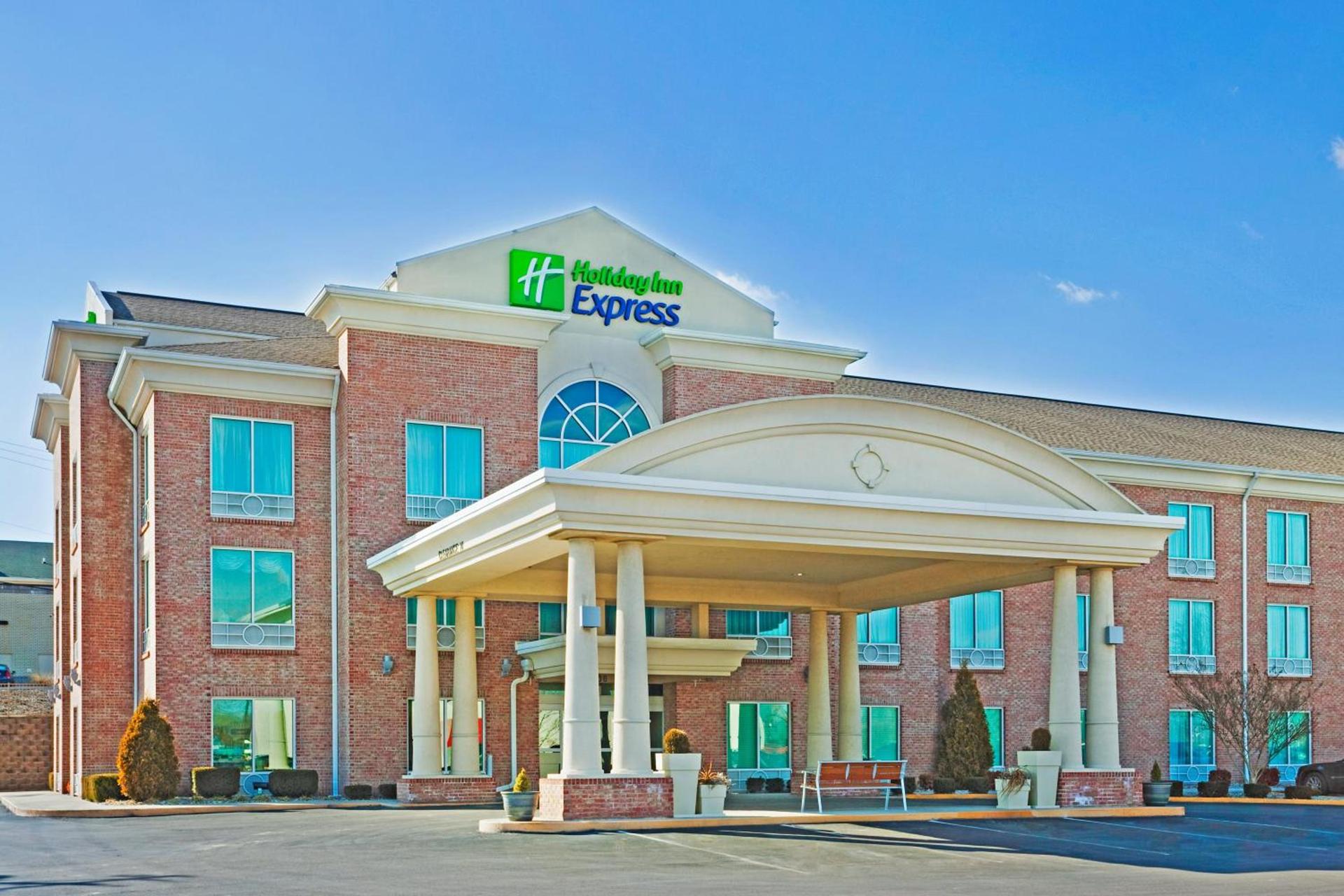 Holiday Inn Express Hotel & Suites London by IHG — hotel in London