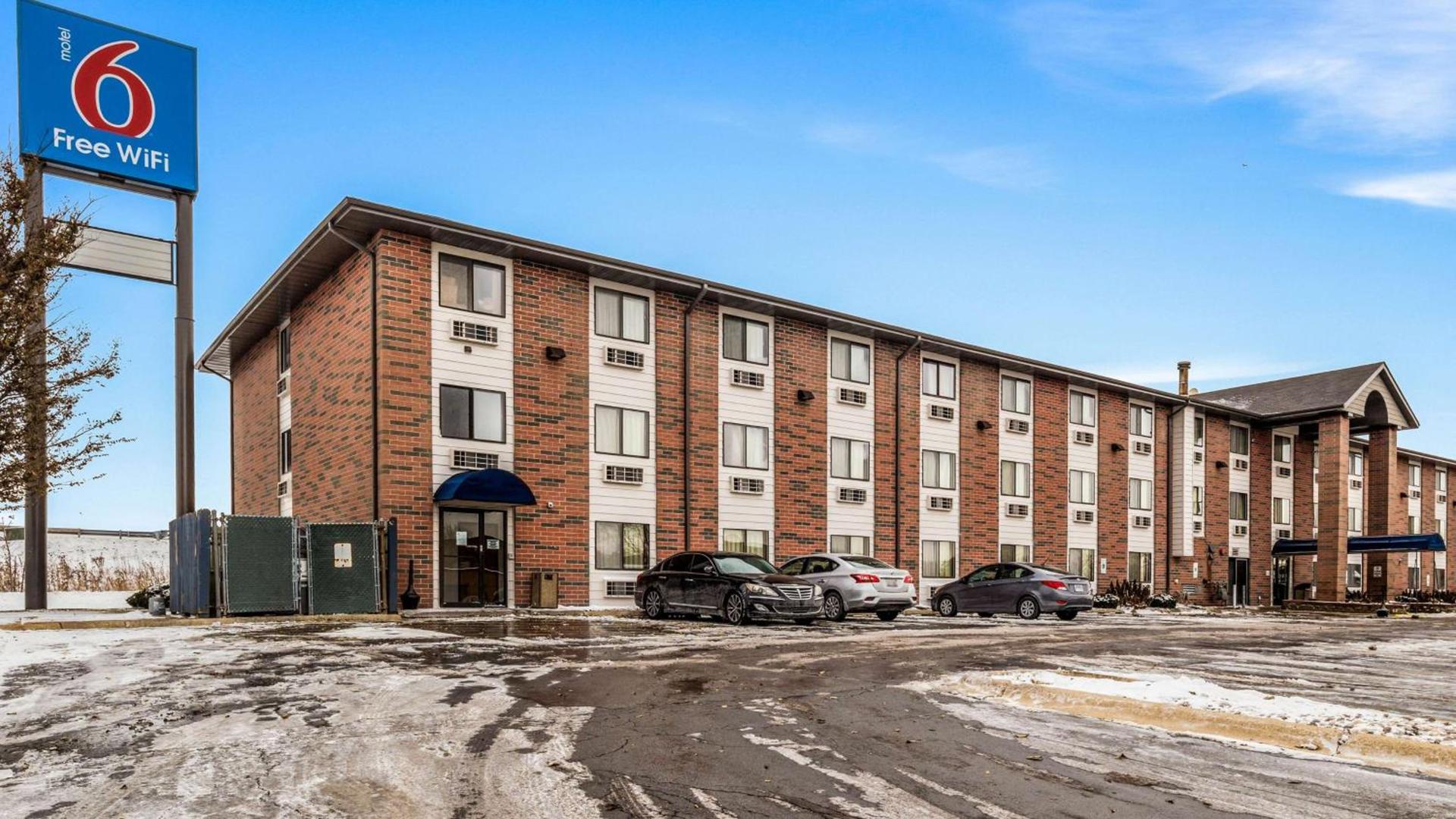 Motel 6-Elk Grove Village, IL — hotel in Itasca