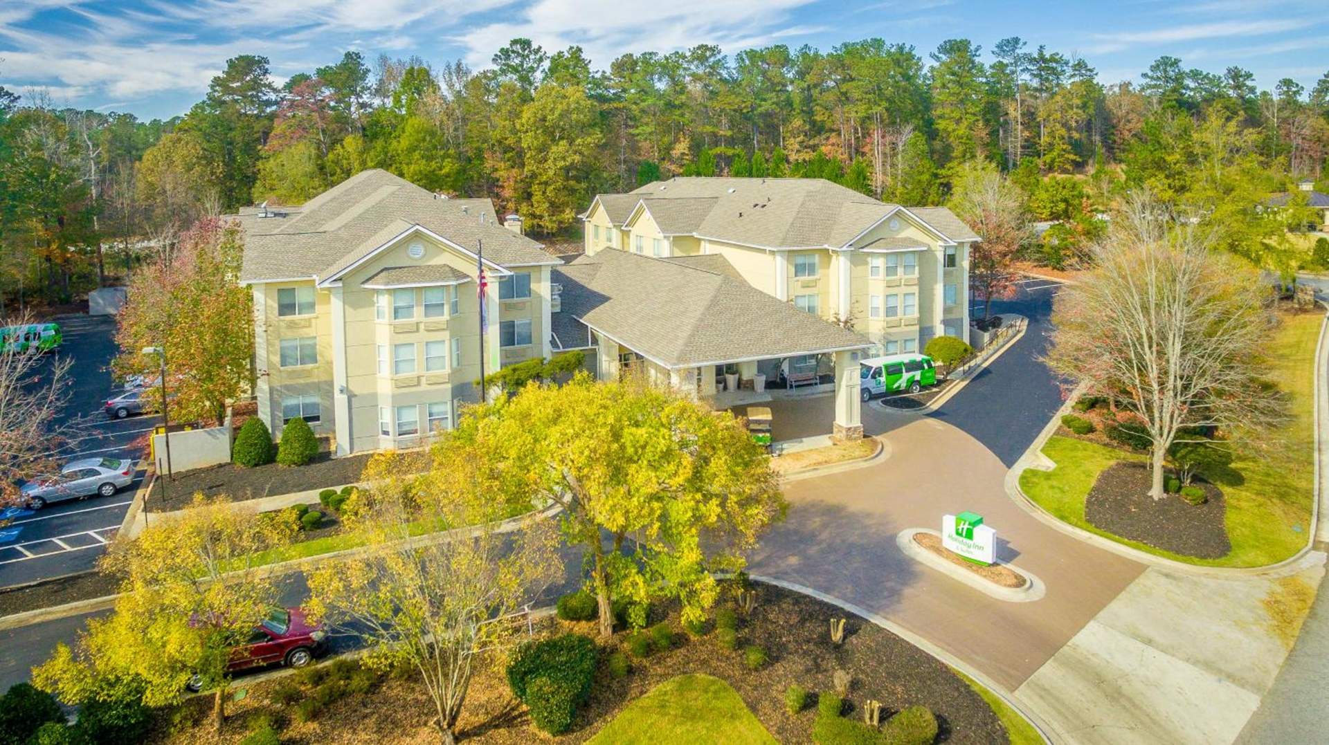 Holiday Inn Hotel and Suites Peachtree City by IHG
