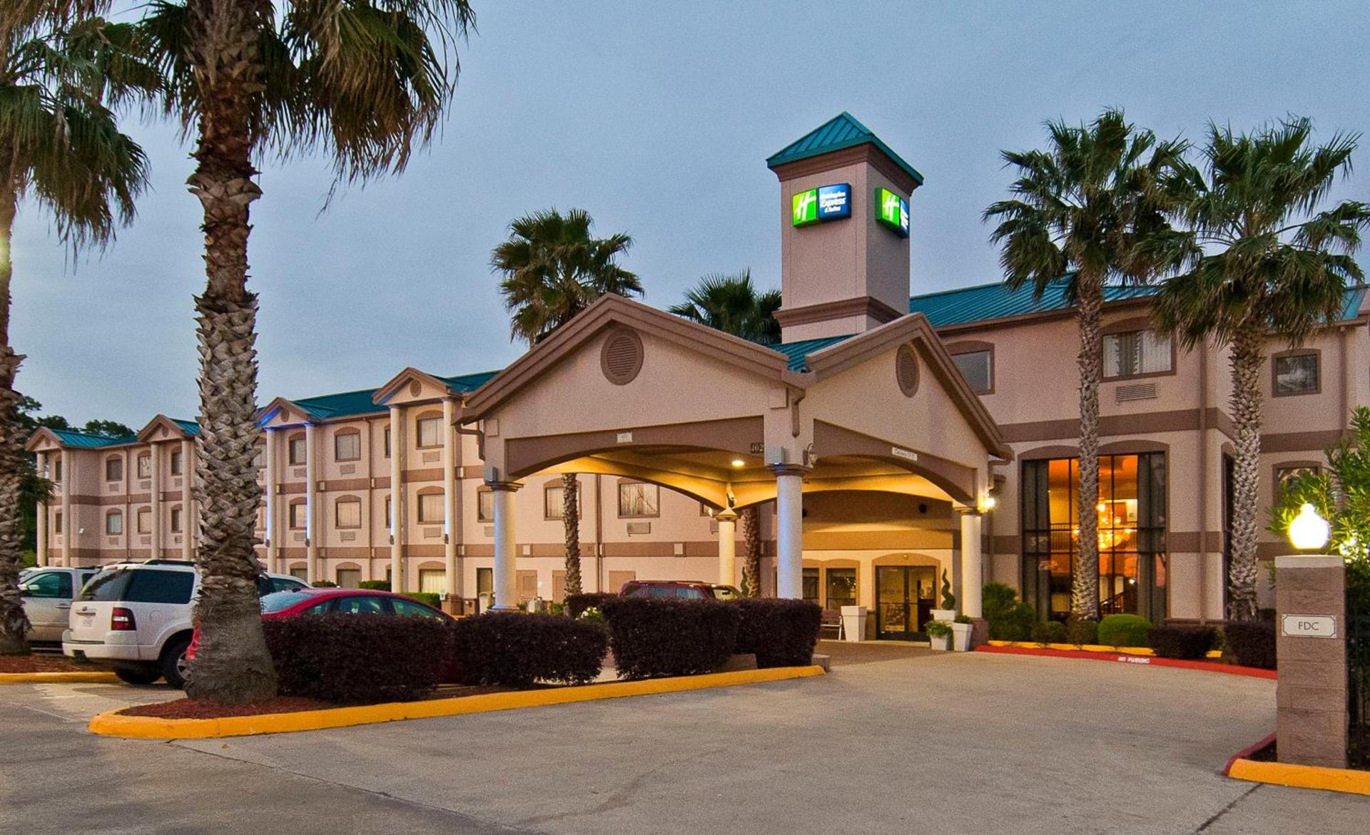 Holiday Inn Express Hotel and Suites Lake Charles by IHG — hotel in Lake Charles