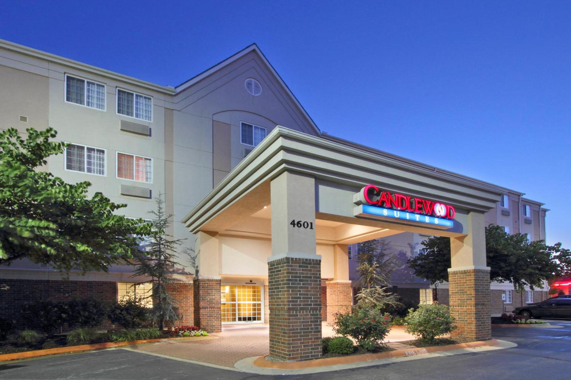 Candlewood Suites Rogers-Bentonville by IHG — hotel in Rogers
