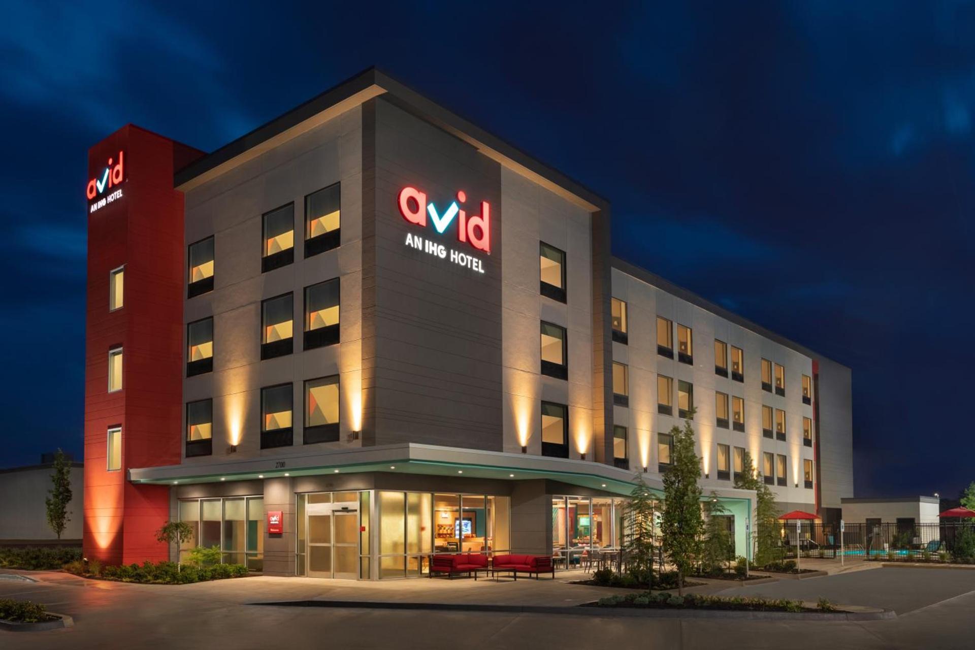 avid hotel Oklahoma City - Quail Springs by IHG — hotel in Oklahoma City