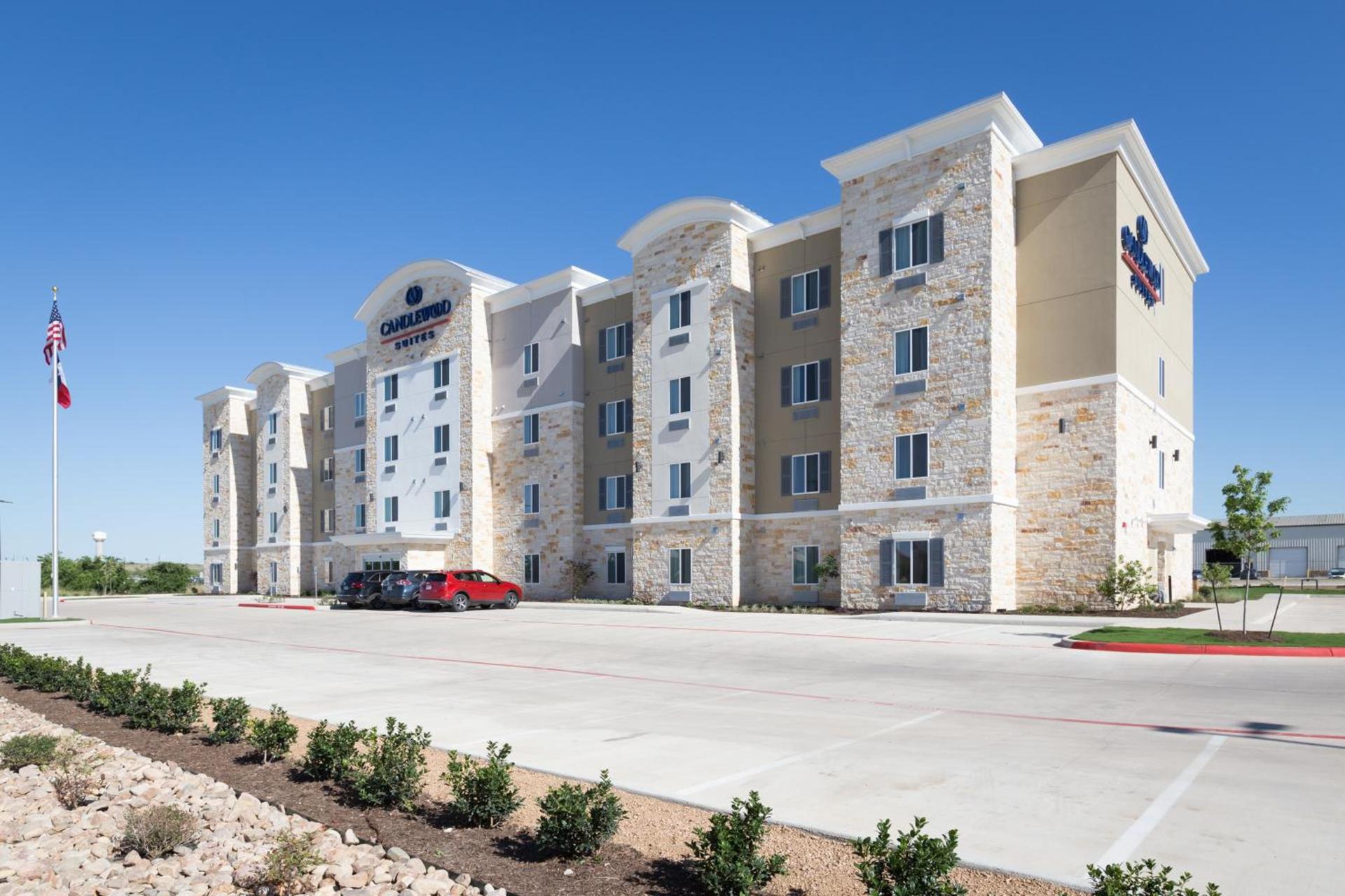 Candlewood Suites - Buda - Austin SW by IHG — hotel in Buda