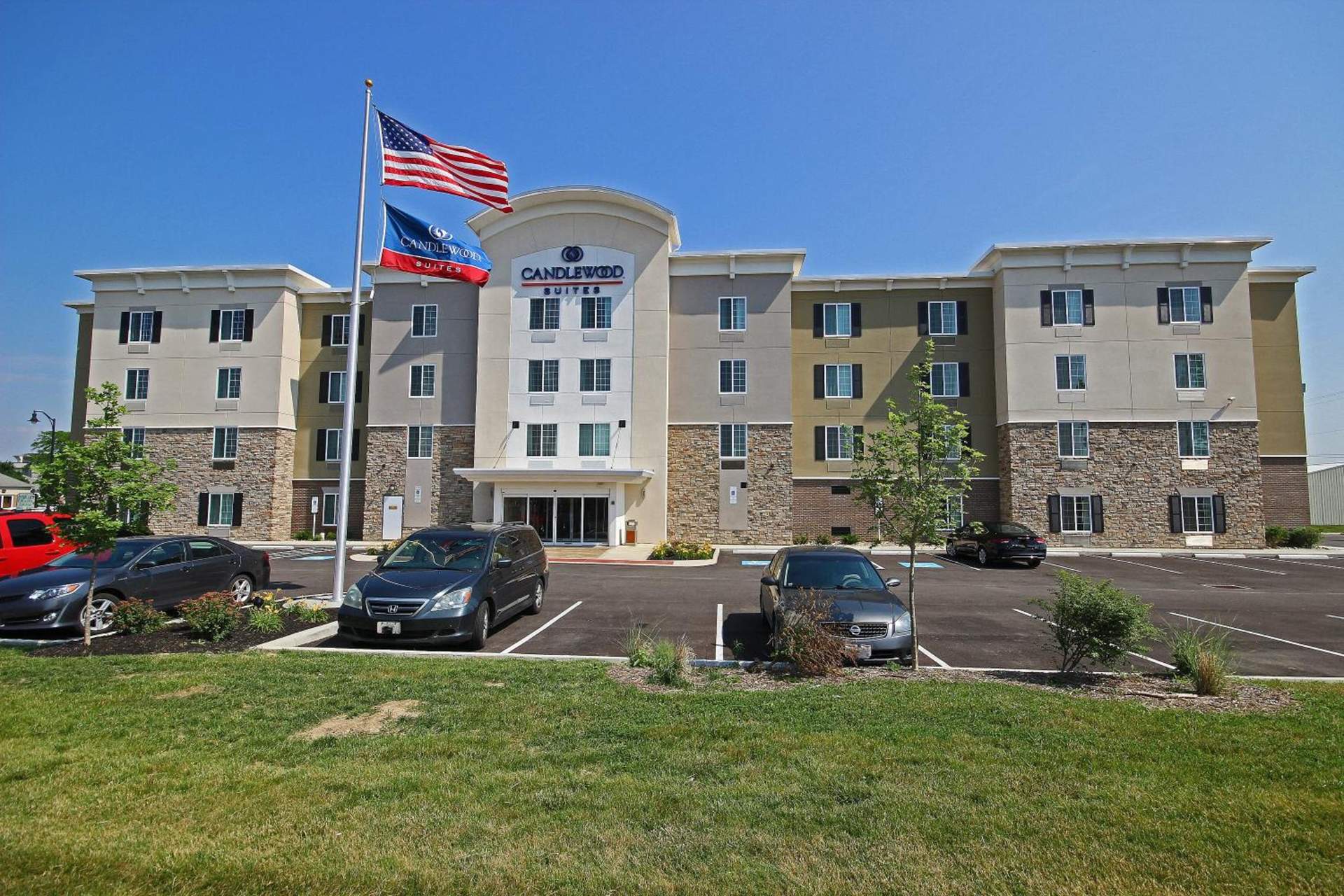 Candlewood Suites Columbus - Grove City by IHG