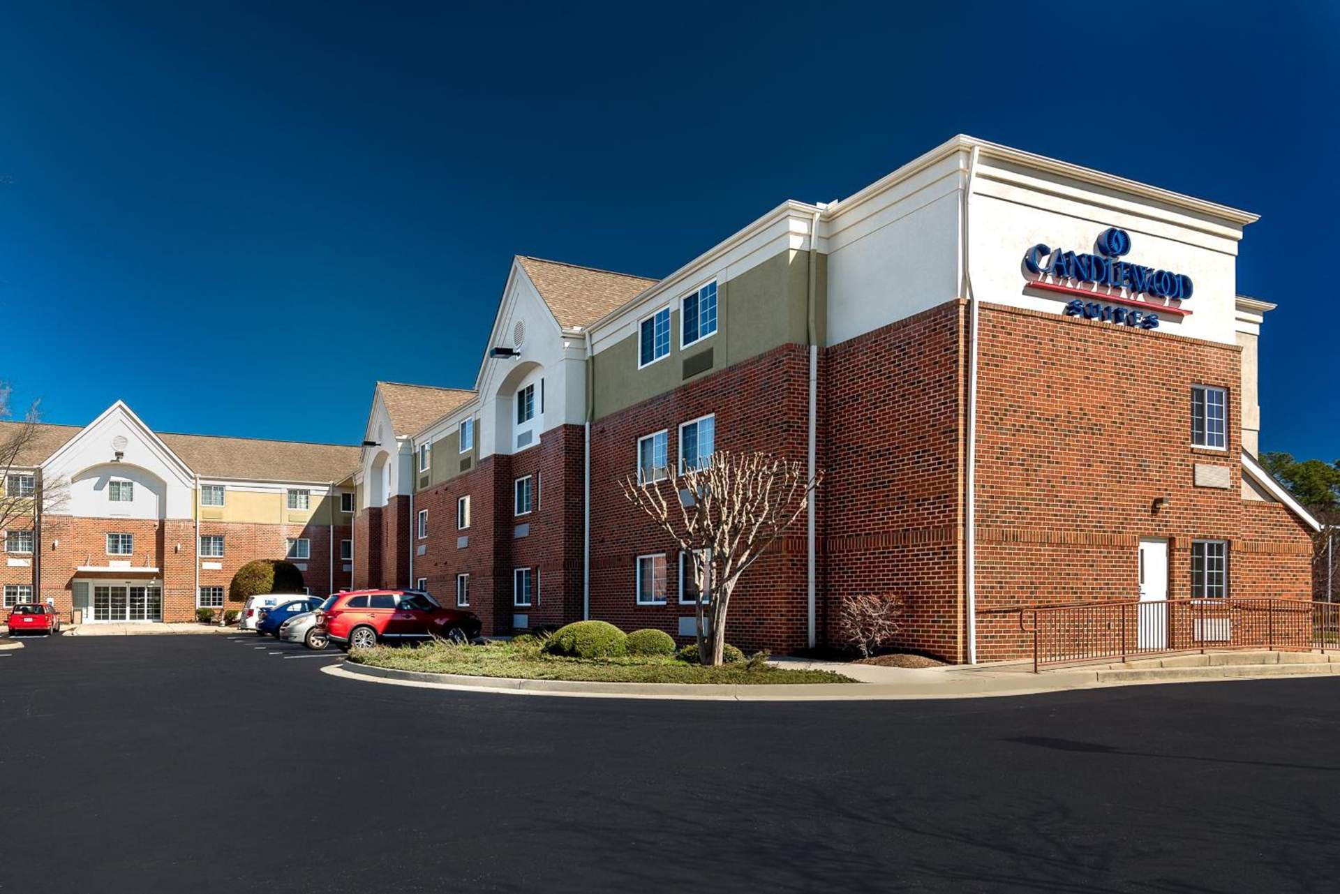 Candlewood Suites Glen Allen-Short Pump