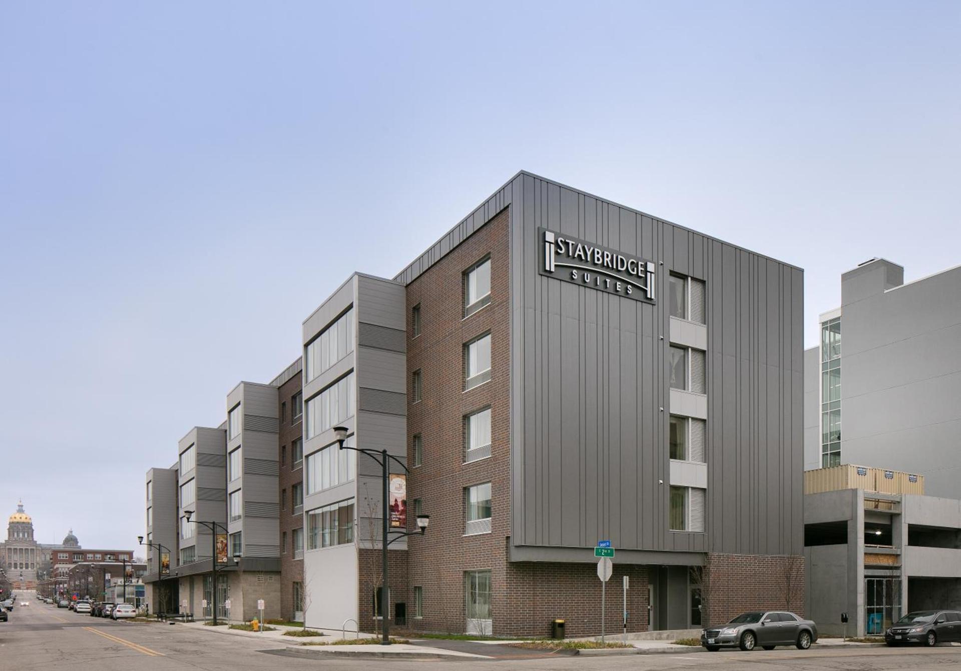 Staybridge Suites Des Moines Downtown by IHG — hotel in Des Moines