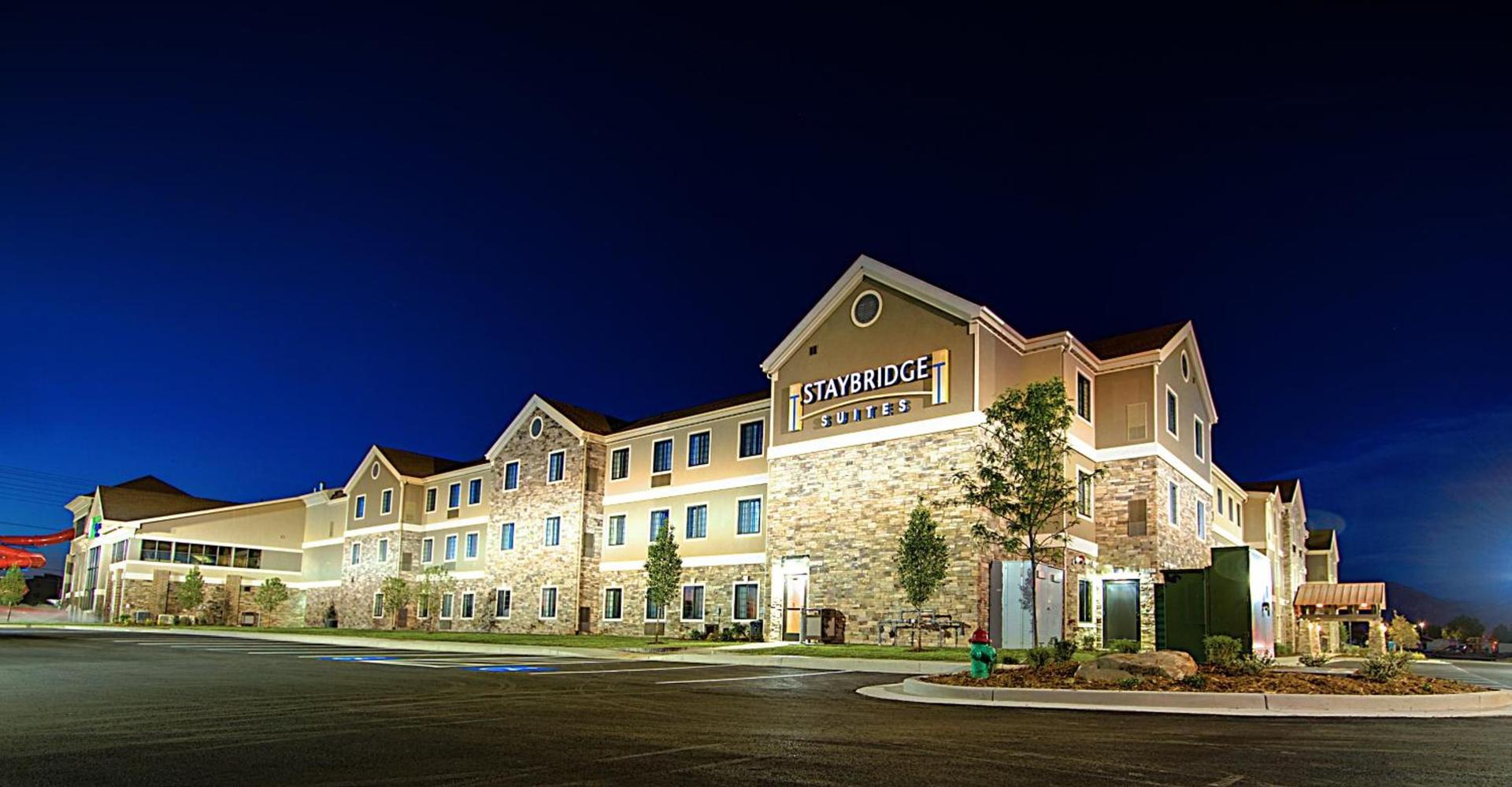 Staybridge Suites Salt Lake-West Valley City by IHG — hotel in West Valley City