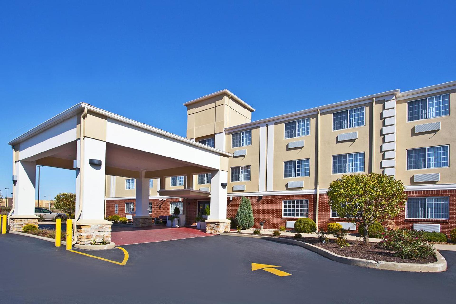 Holiday Inn Express Hotel & Suites Wabash by IHG — hotel in Wabash