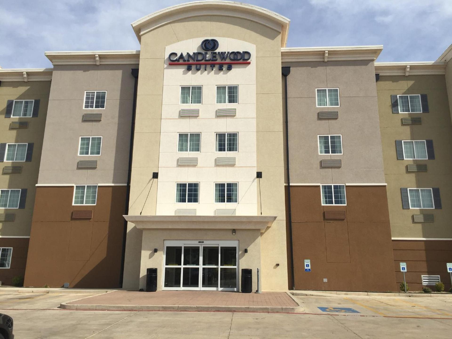 Candlewood Suites Woodward by IHG — hotel in Woodward