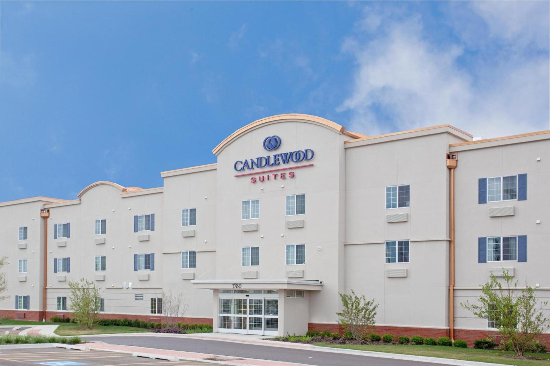 Candlewood Suites Elgin – Northwest Chicago by IHG — hotel in Elgin