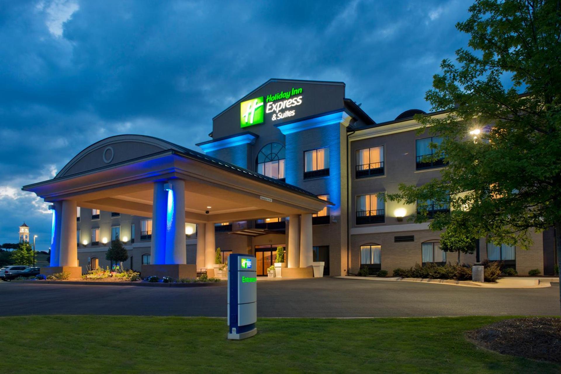 Holiday Inn Express Hotel & Suites Prattville South by IHG — hotel in Prattville