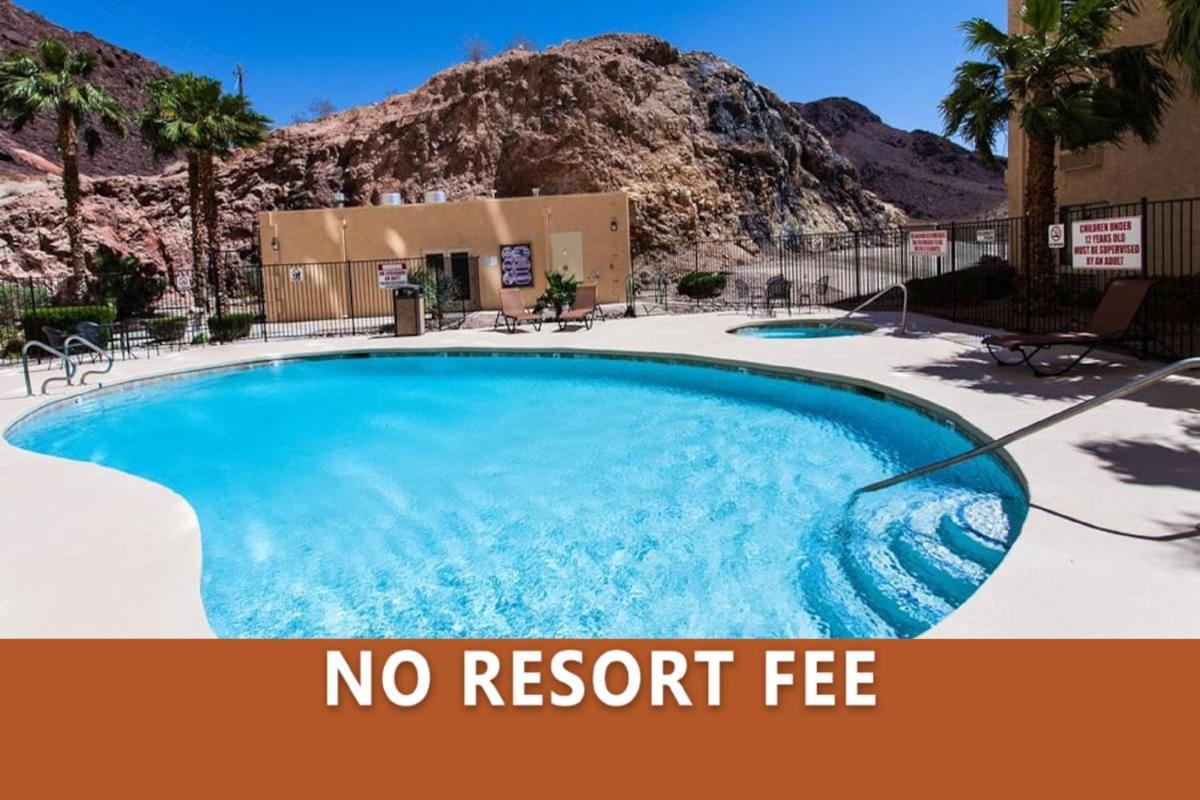 Hoover Dam Lodge — hotel in Boulder City